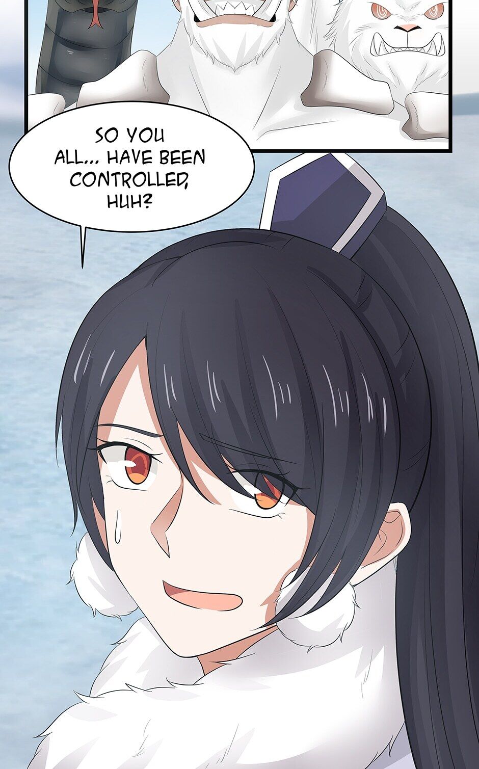 Nymph Project chapter 113 - page 34