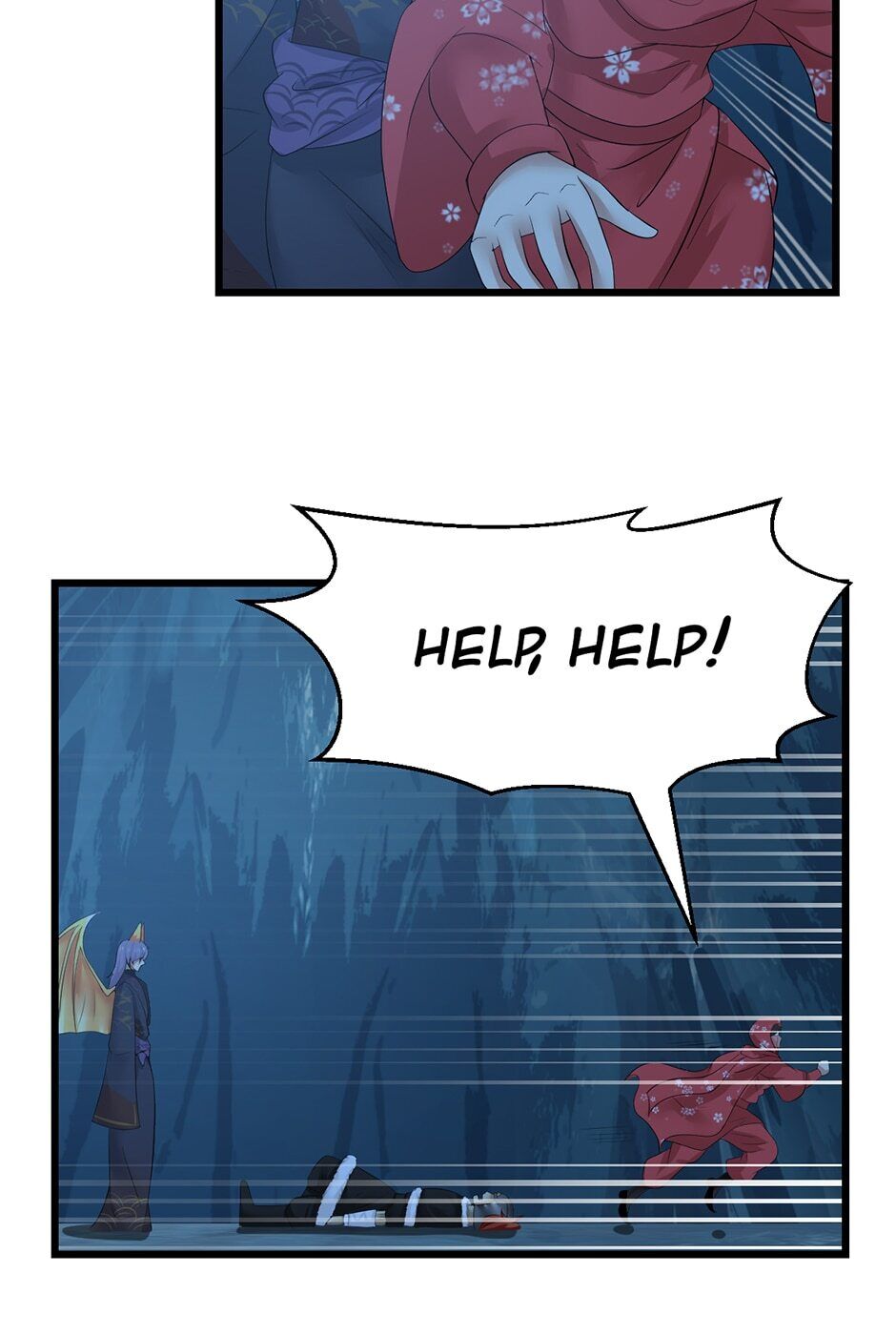 Nymph Project chapter 113 - page 4