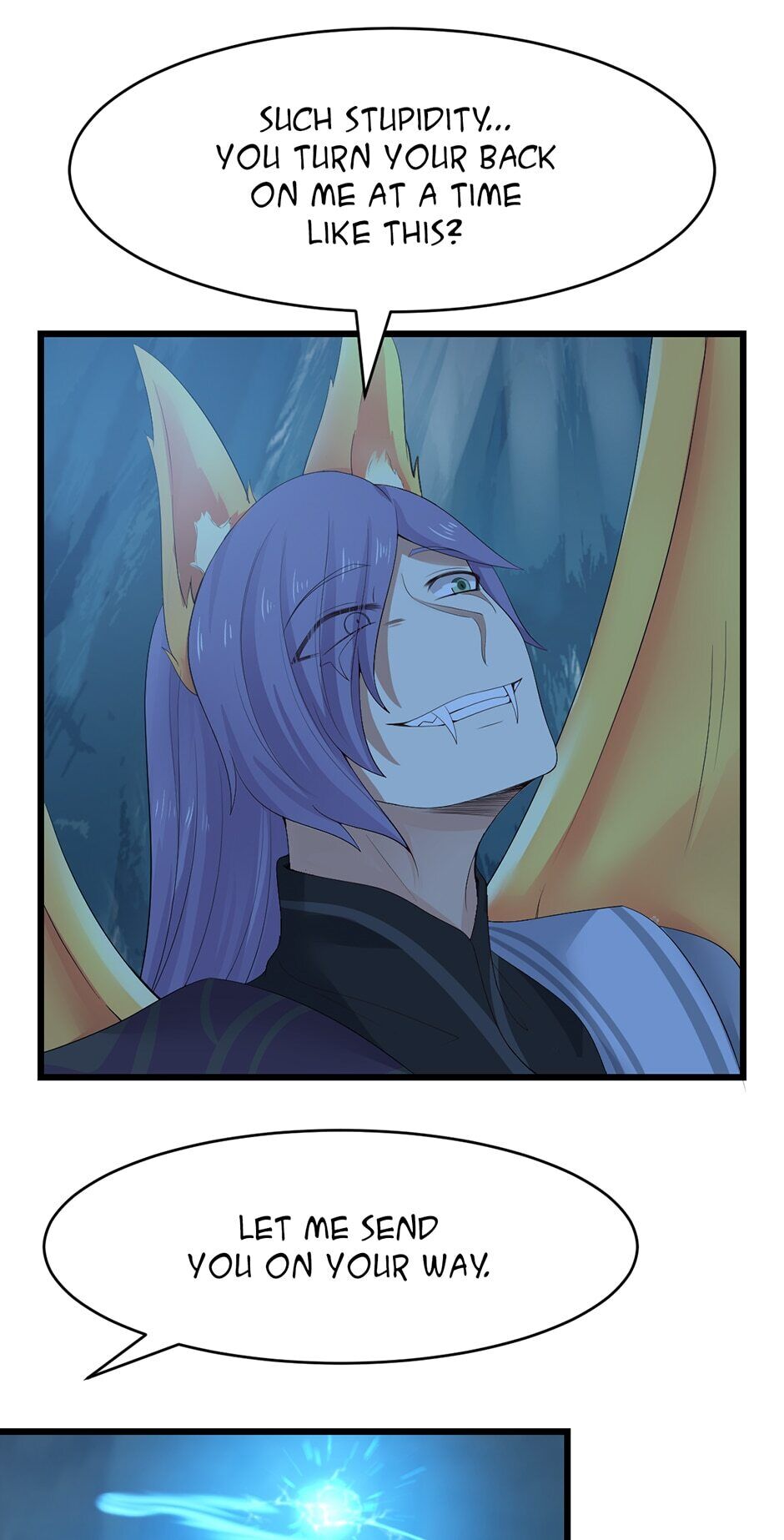 Nymph Project chapter 113 - page 5