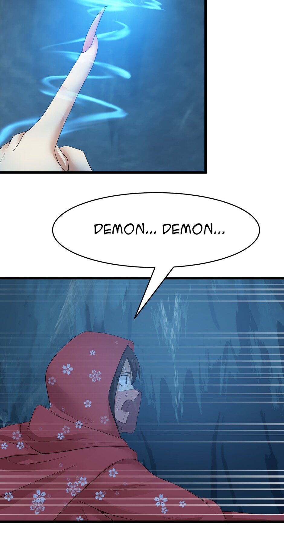 Nymph Project chapter 113 - page 6