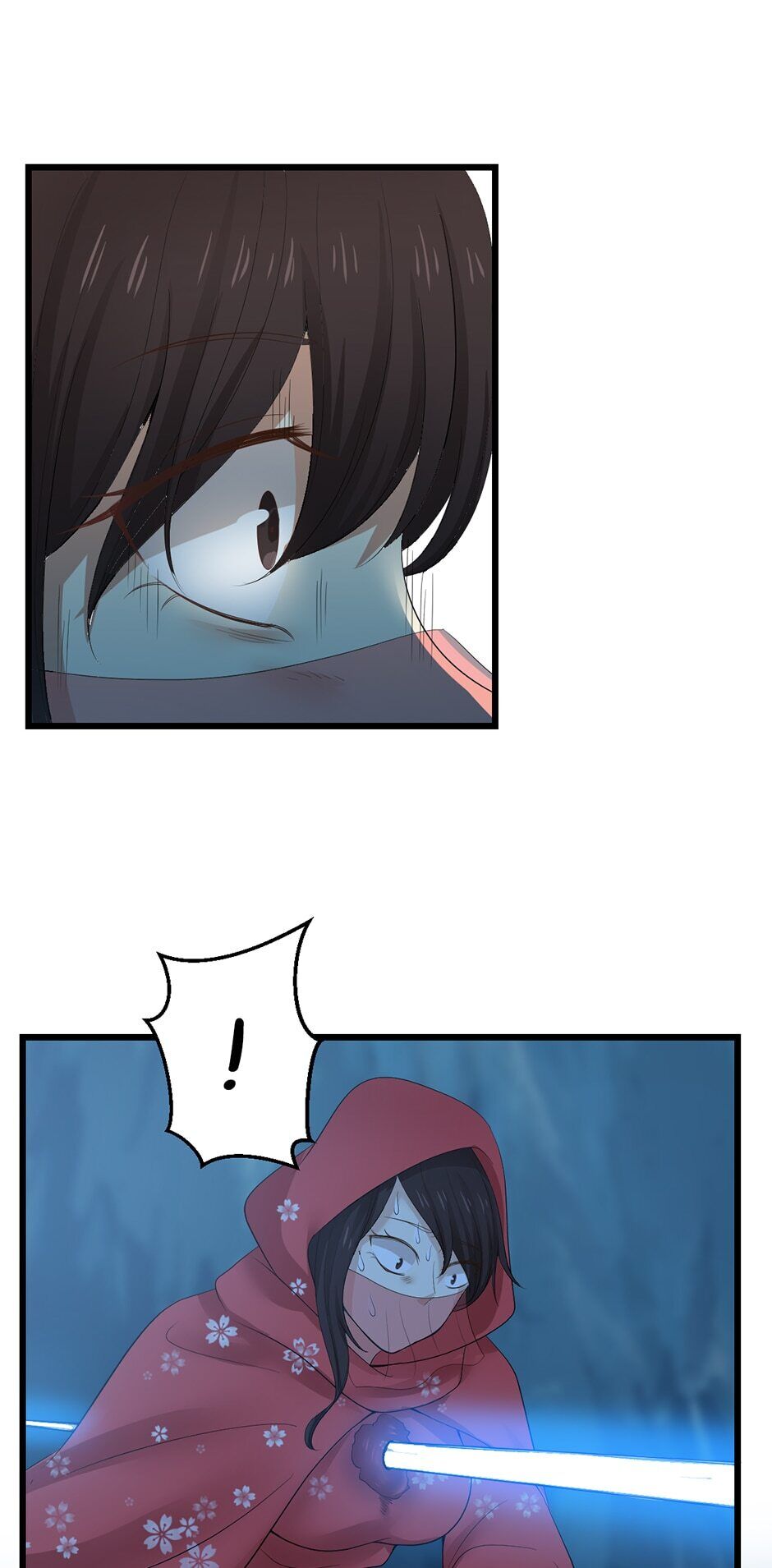 Nymph Project chapter 113 - page 7