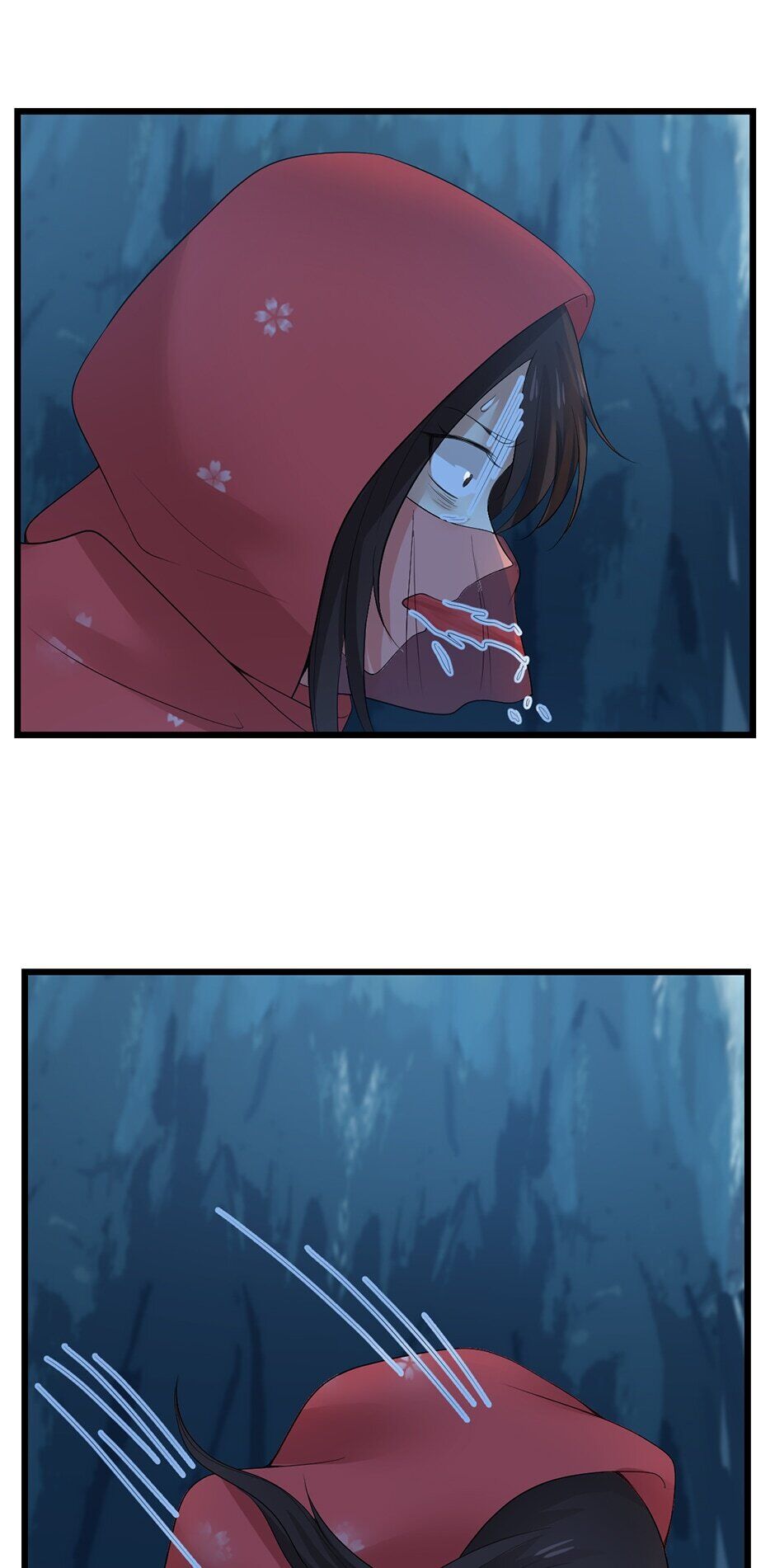 Nymph Project chapter 113 - page 9