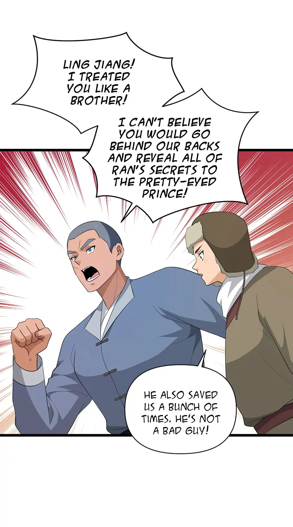Nymph Project chapter 203 - page 10