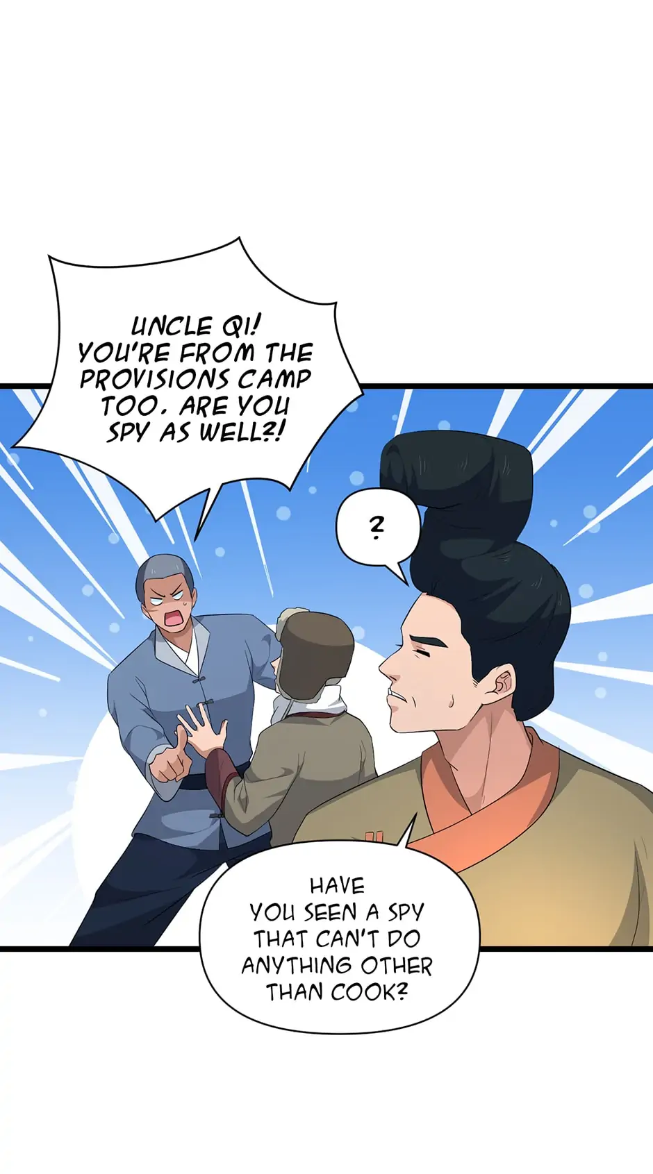 Nymph Project chapter 203 - page 11