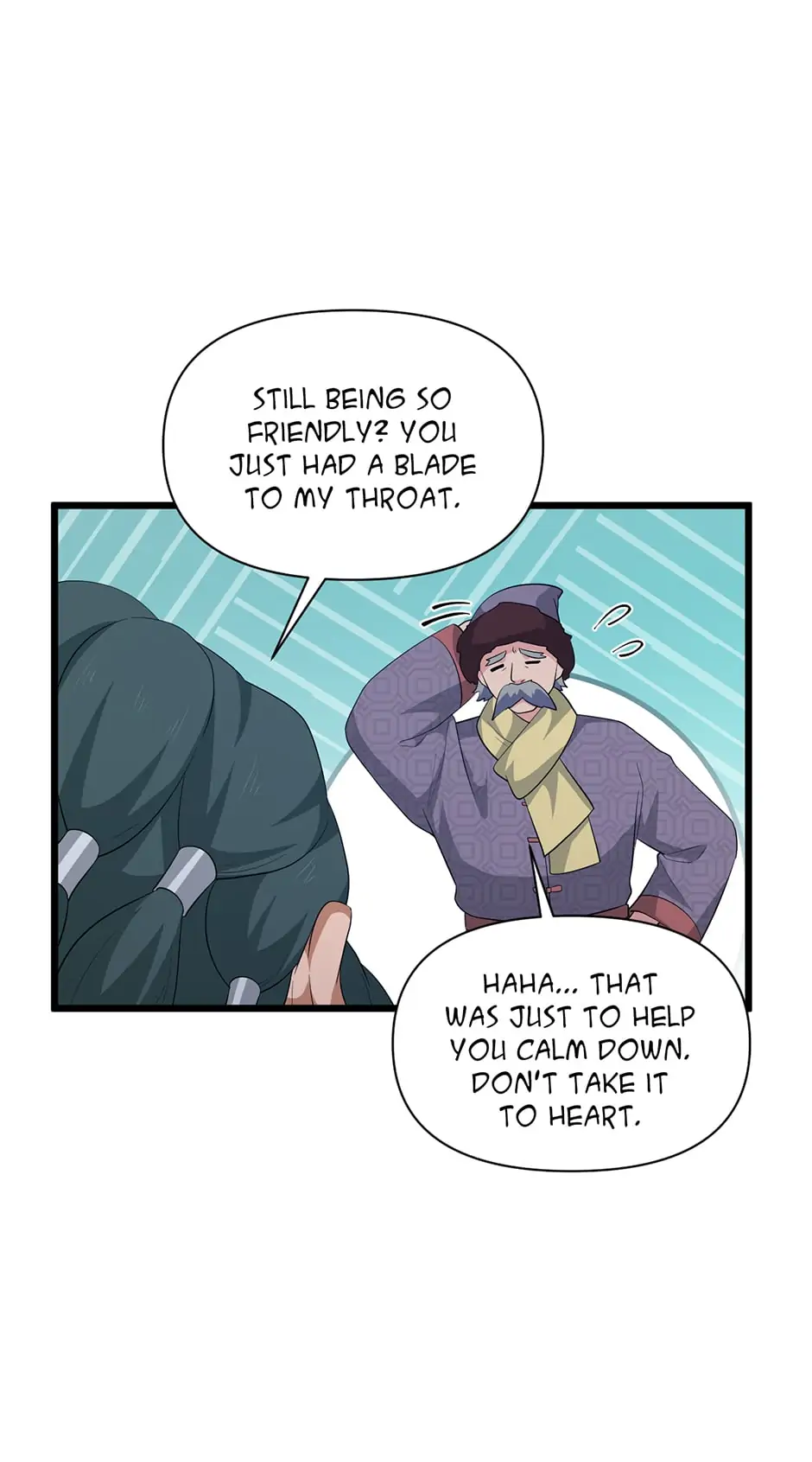 Nymph Project chapter 203 - page 13