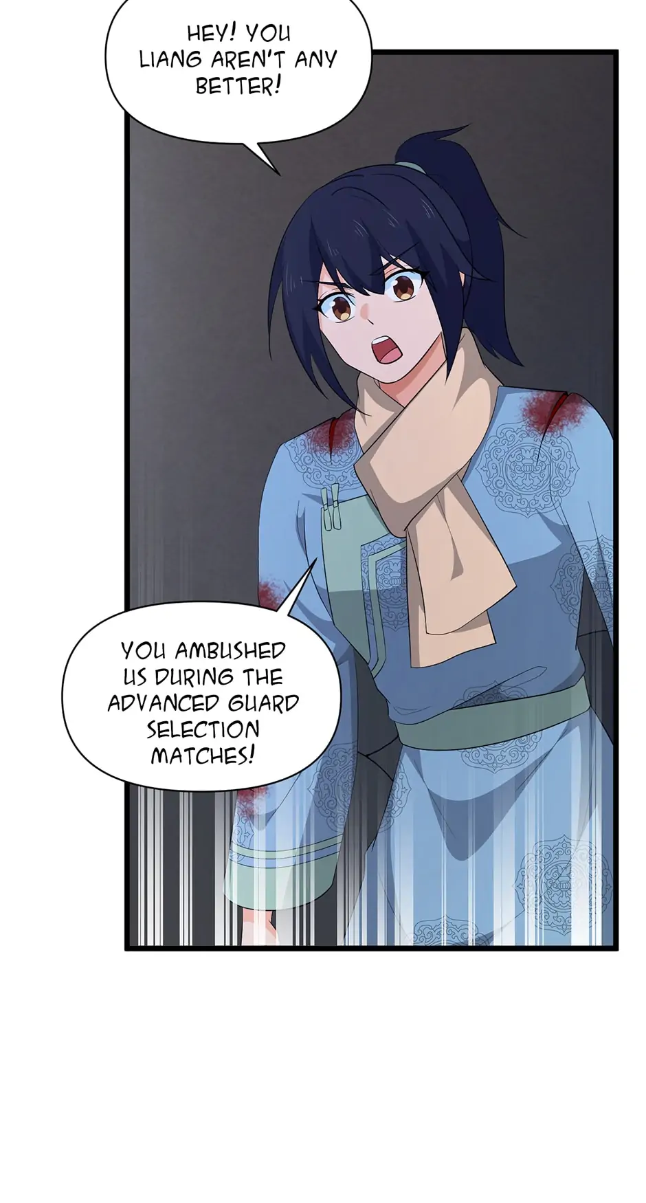 Nymph Project chapter 203 - page 17