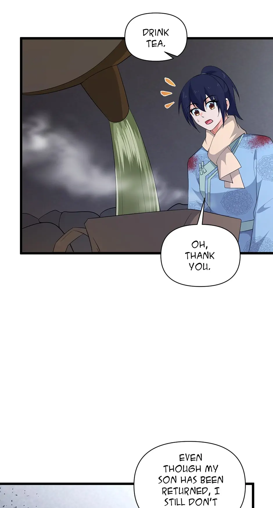 Nymph Project chapter 203 - page 19