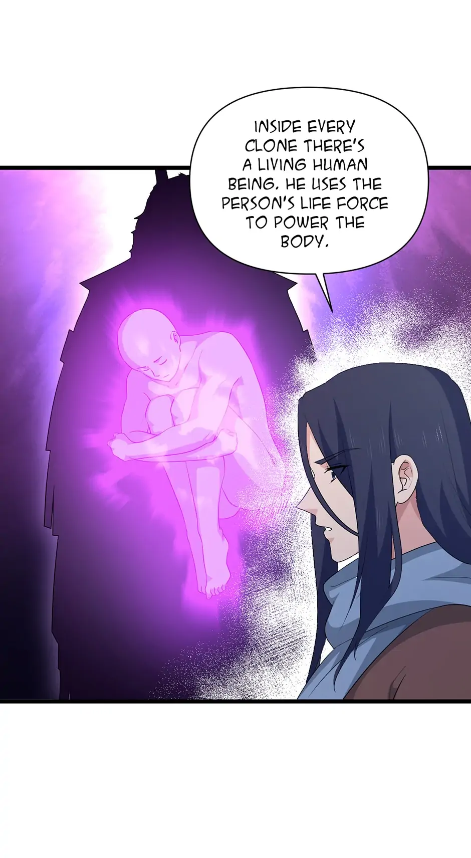Nymph Project chapter 203 - page 22