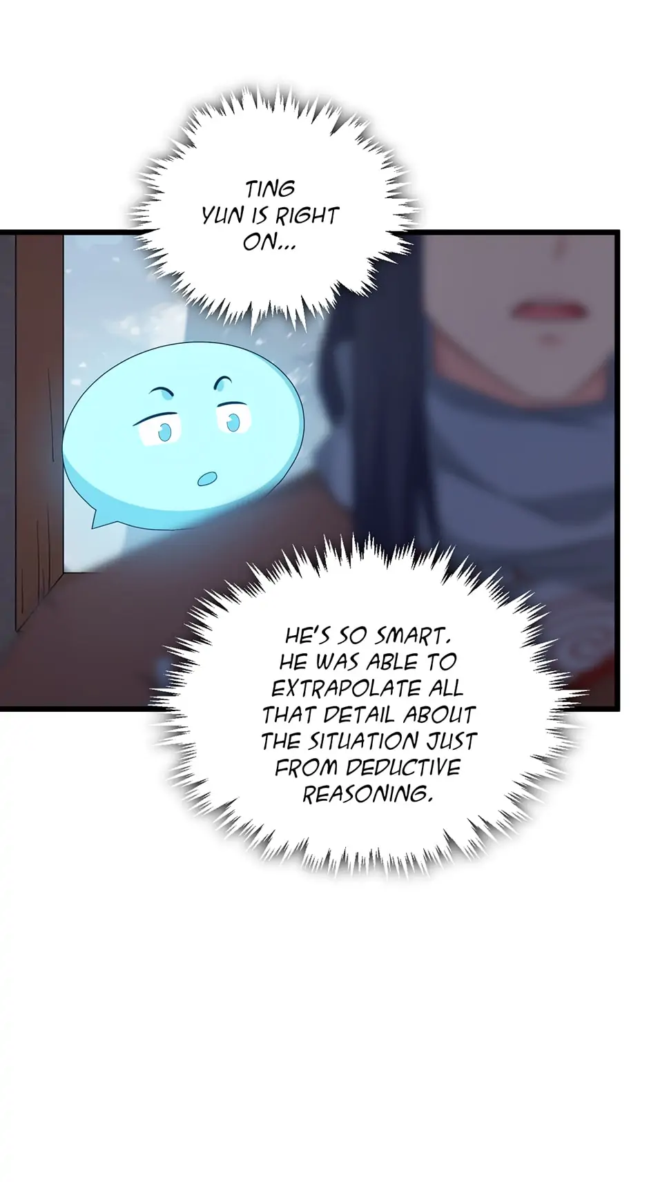 Nymph Project chapter 203 - page 23