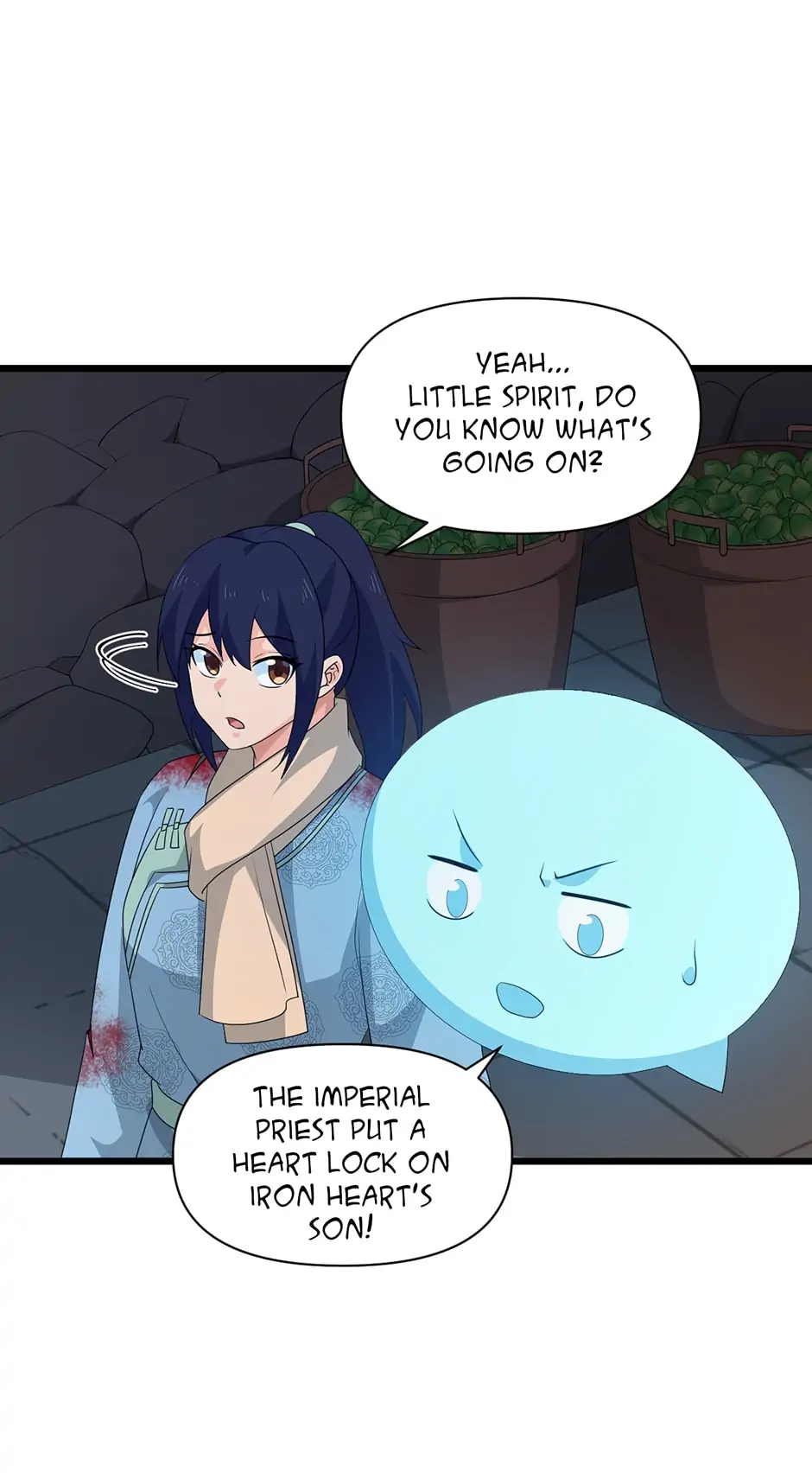 Nymph Project chapter 203 - page 27