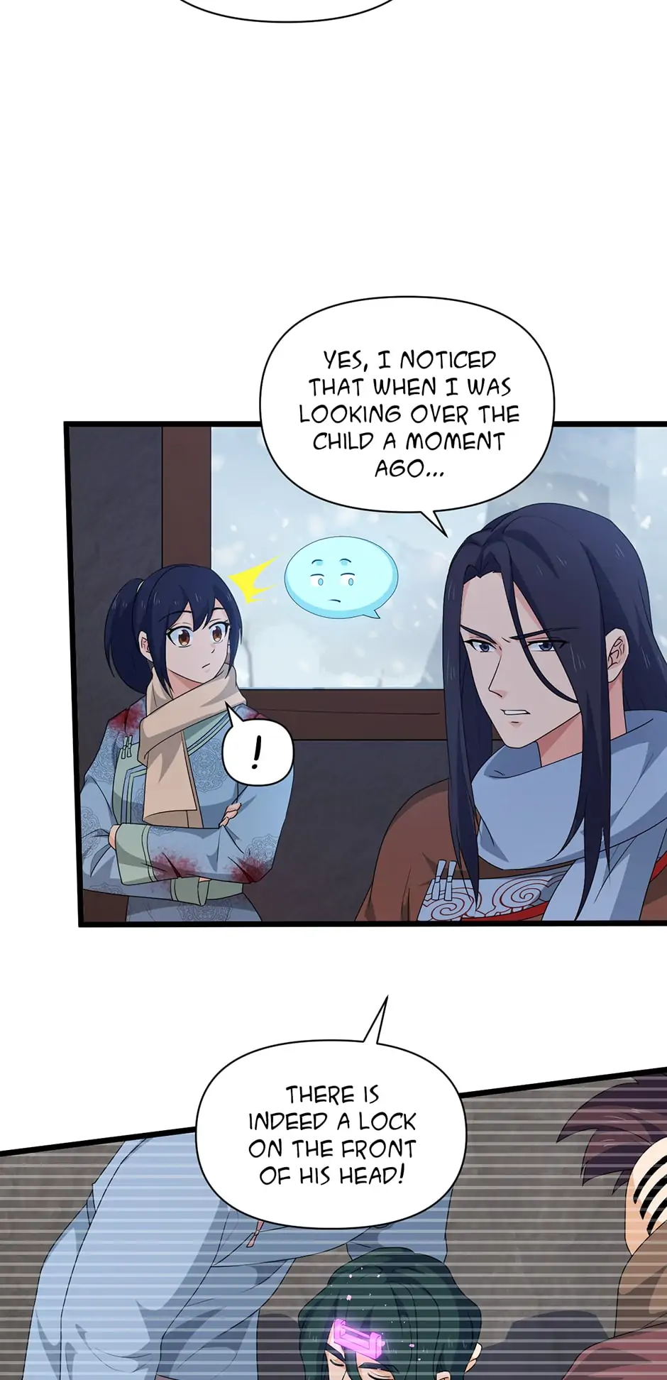 Nymph Project chapter 203 - page 29