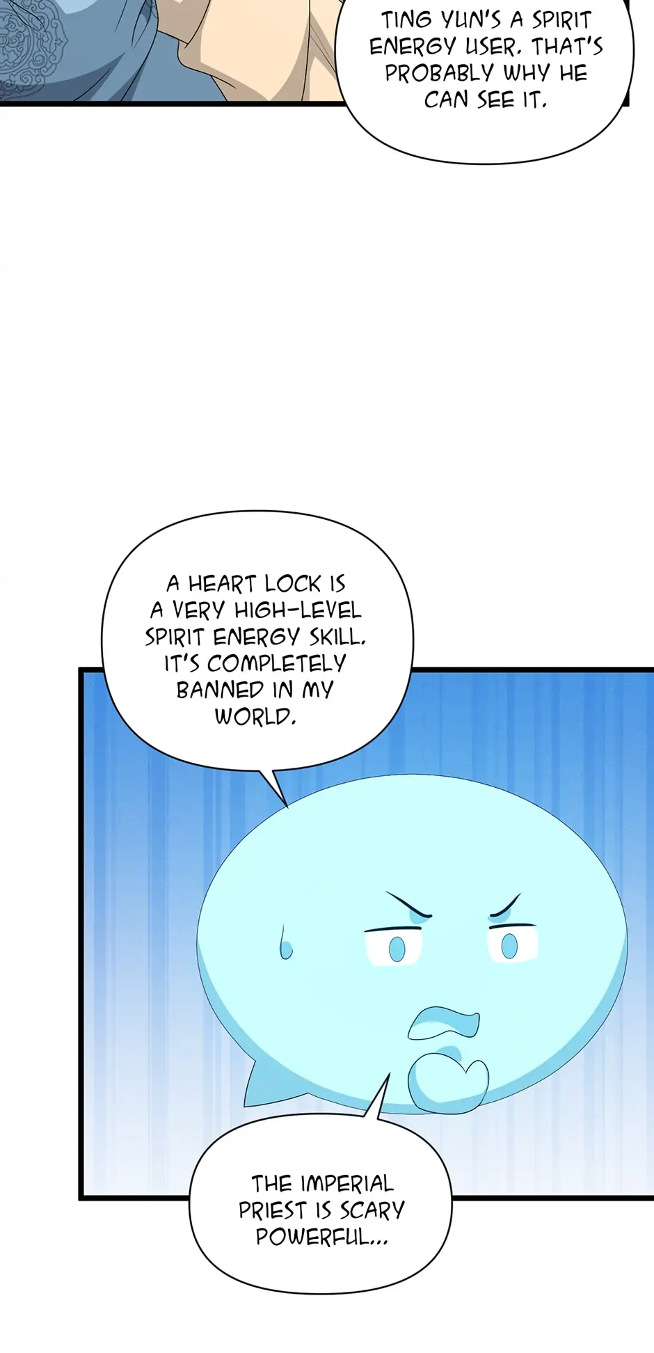 Nymph Project chapter 203 - page 31