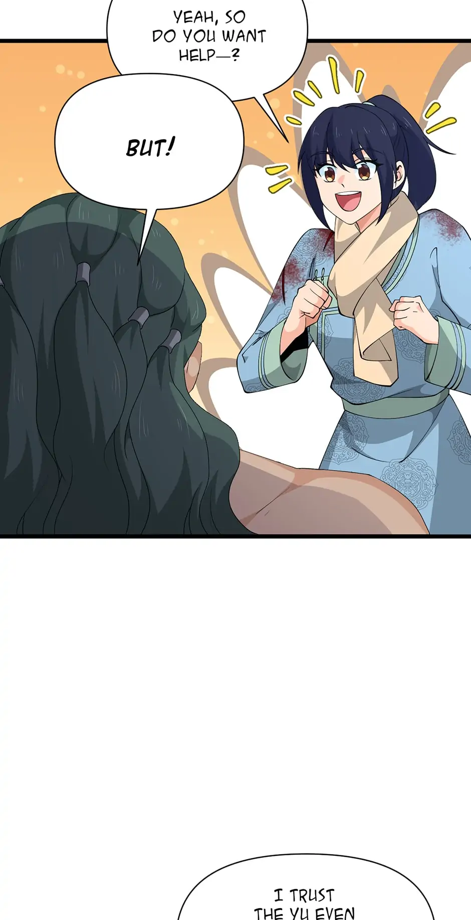 Nymph Project chapter 203 - page 35