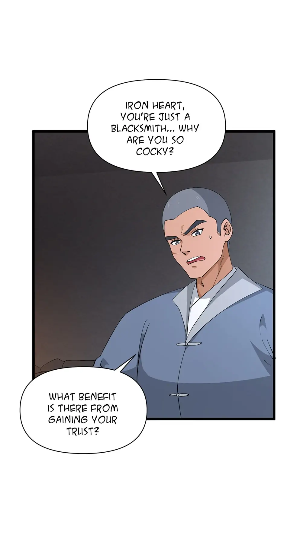Nymph Project chapter 203 - page 38