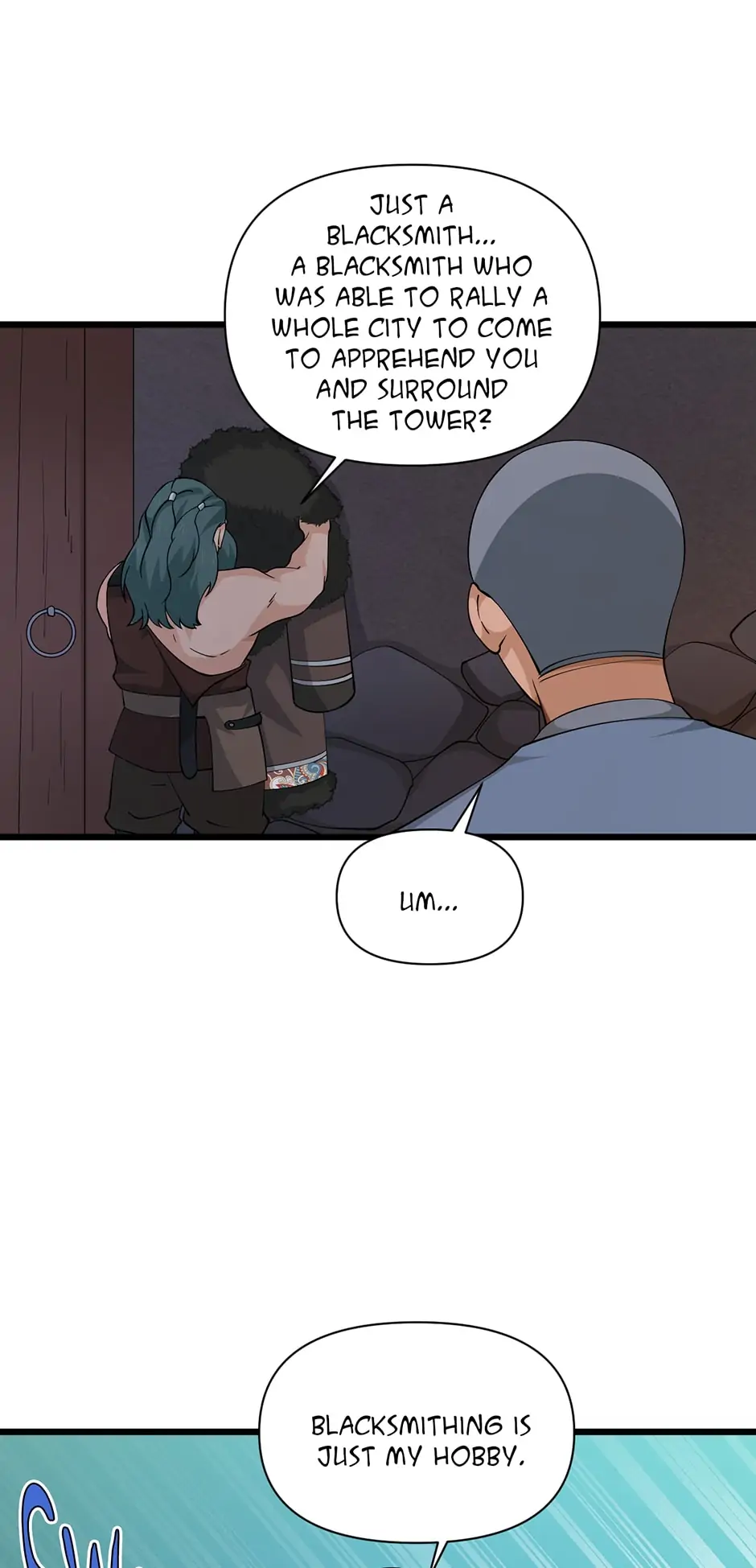 Nymph Project chapter 203 - page 39