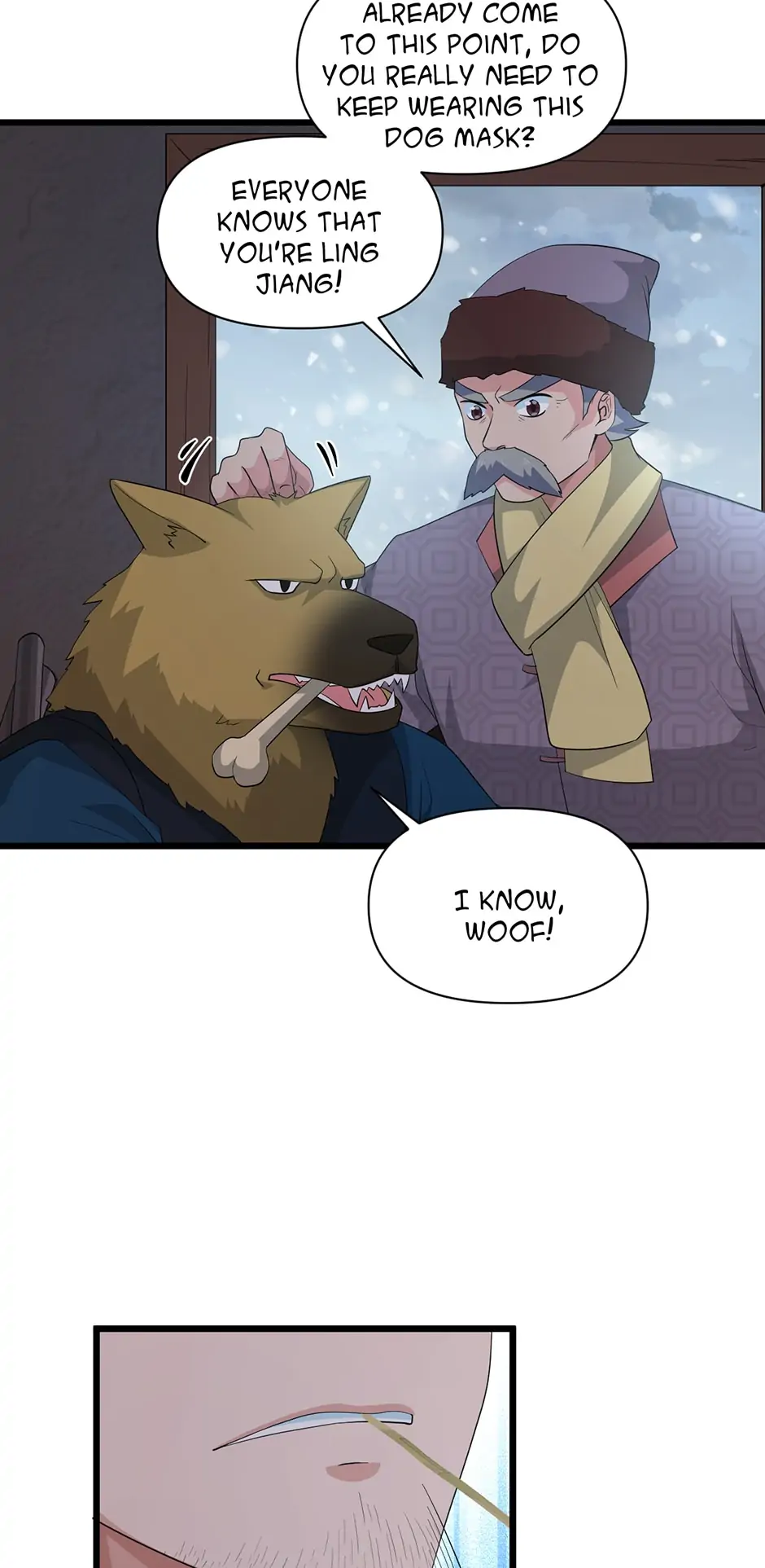 Nymph Project chapter 203 - page 4