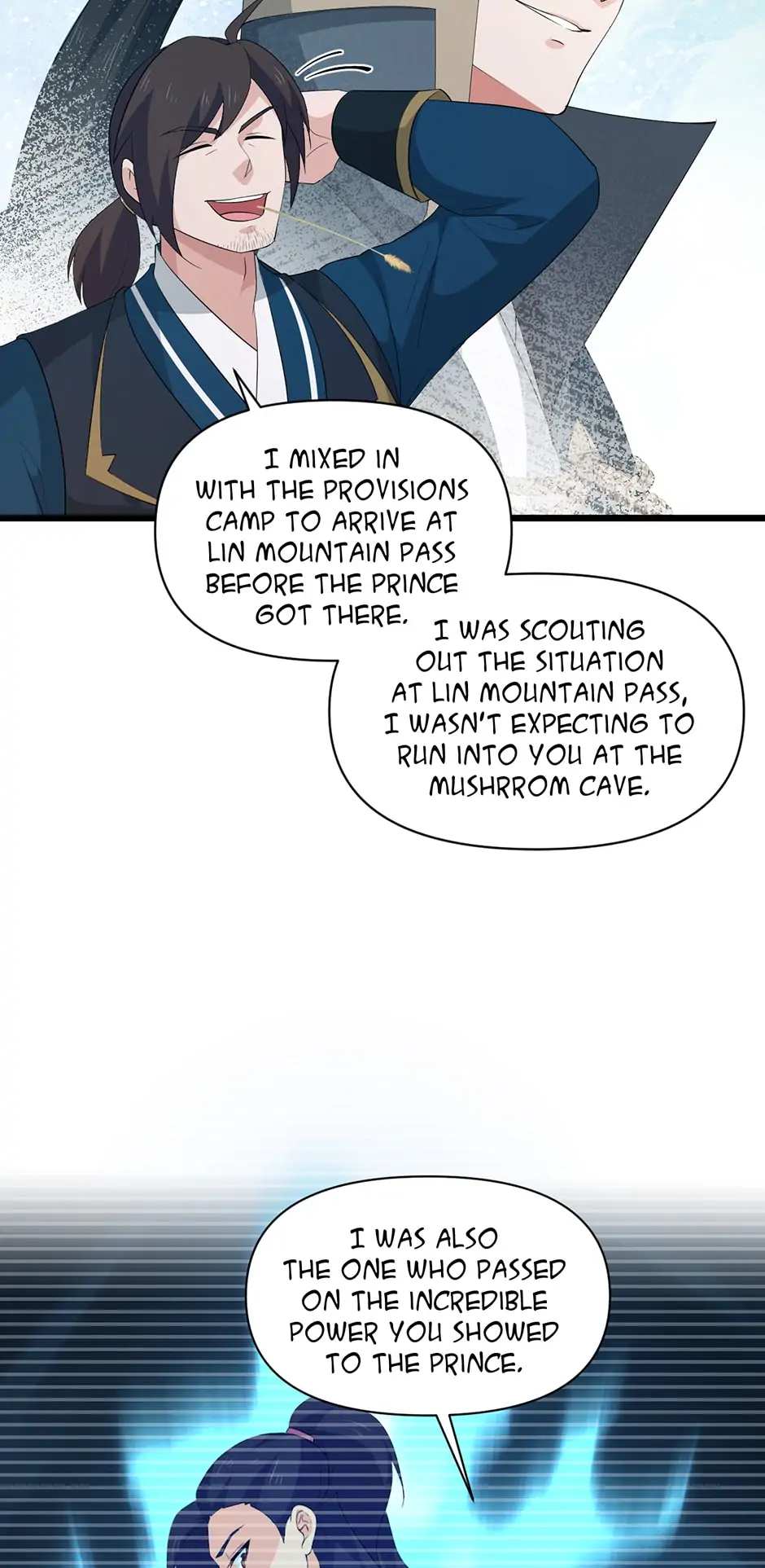 Nymph Project chapter 203 - page 8