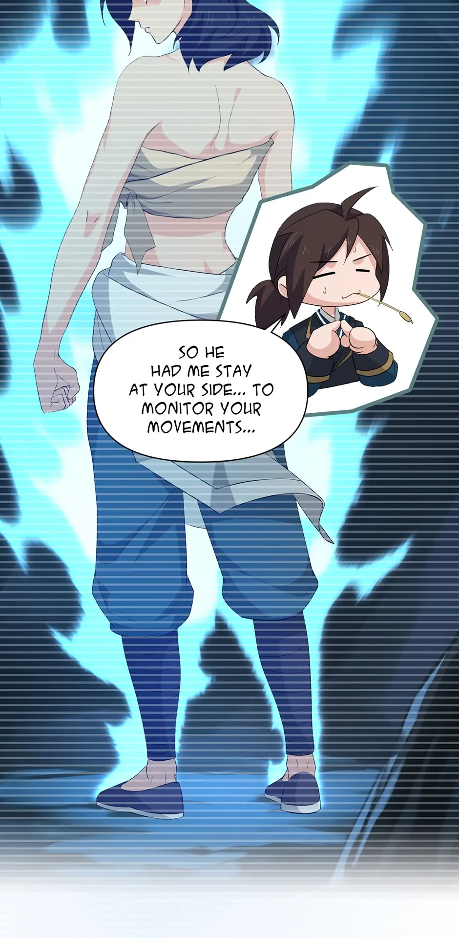 Nymph Project chapter 203 - page 9