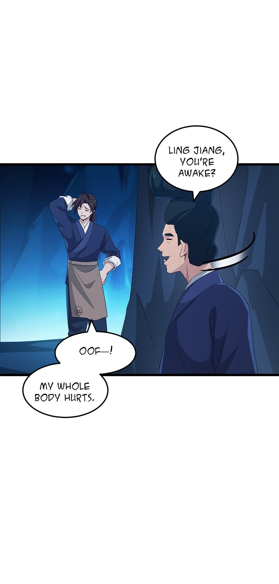 Nymph Project Chapter 151 - page 11