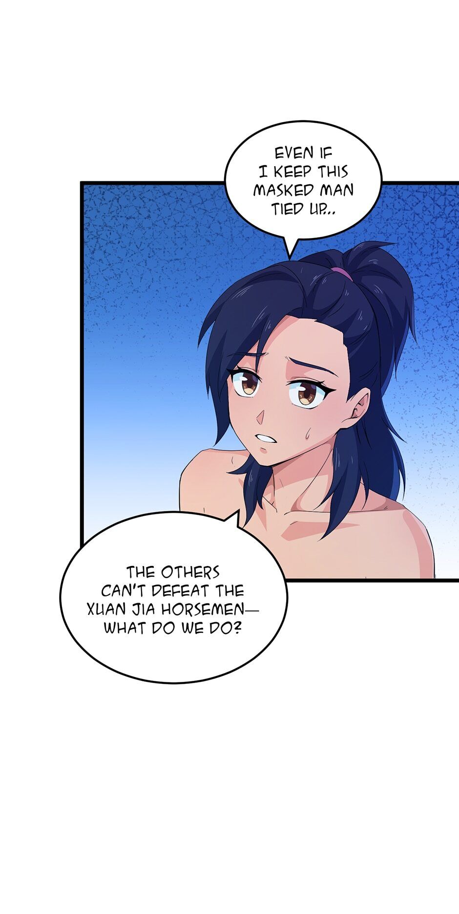 Nymph Project Chapter 151 - page 19
