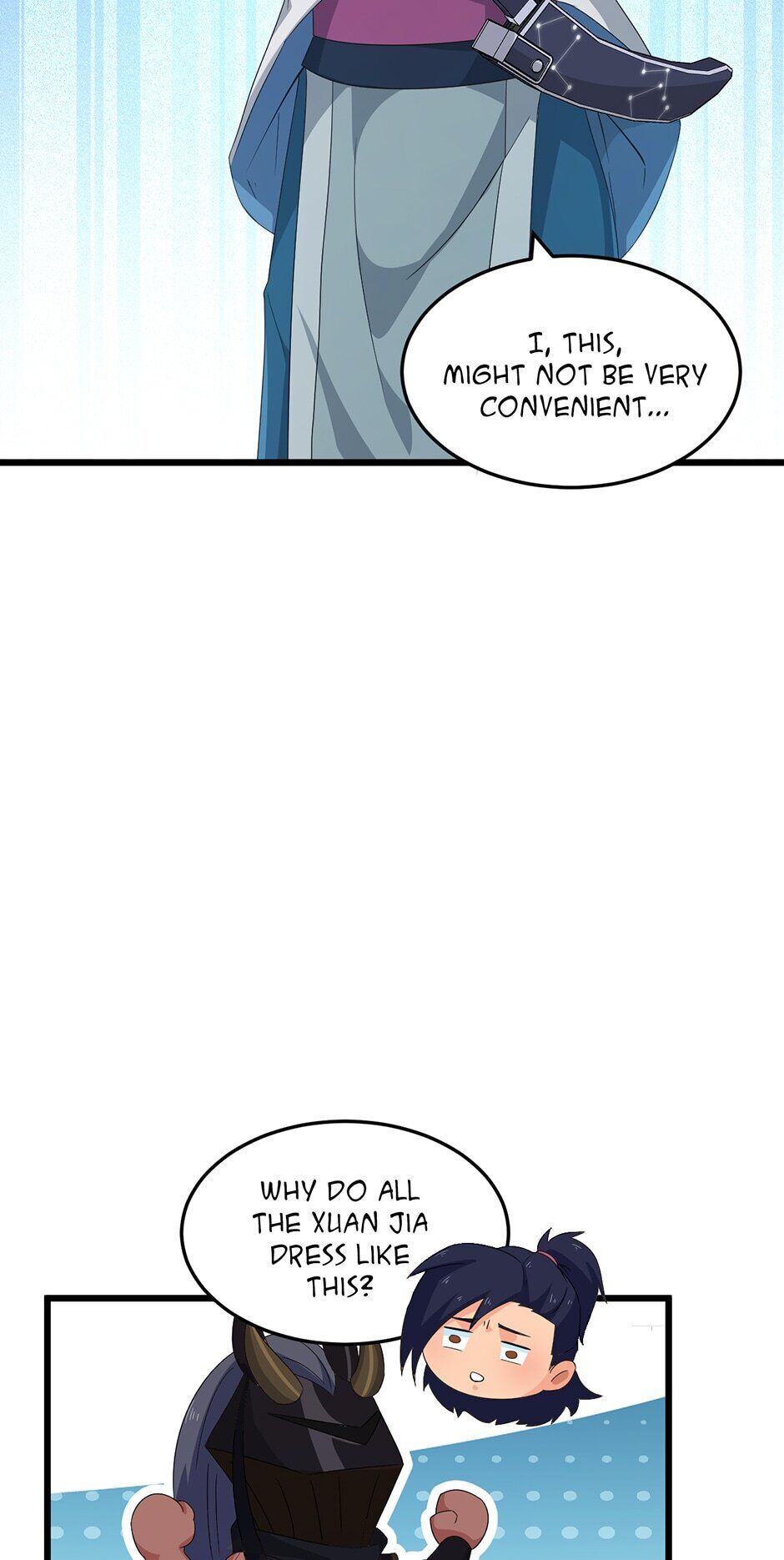 Nymph Project Chapter 151 - page 26