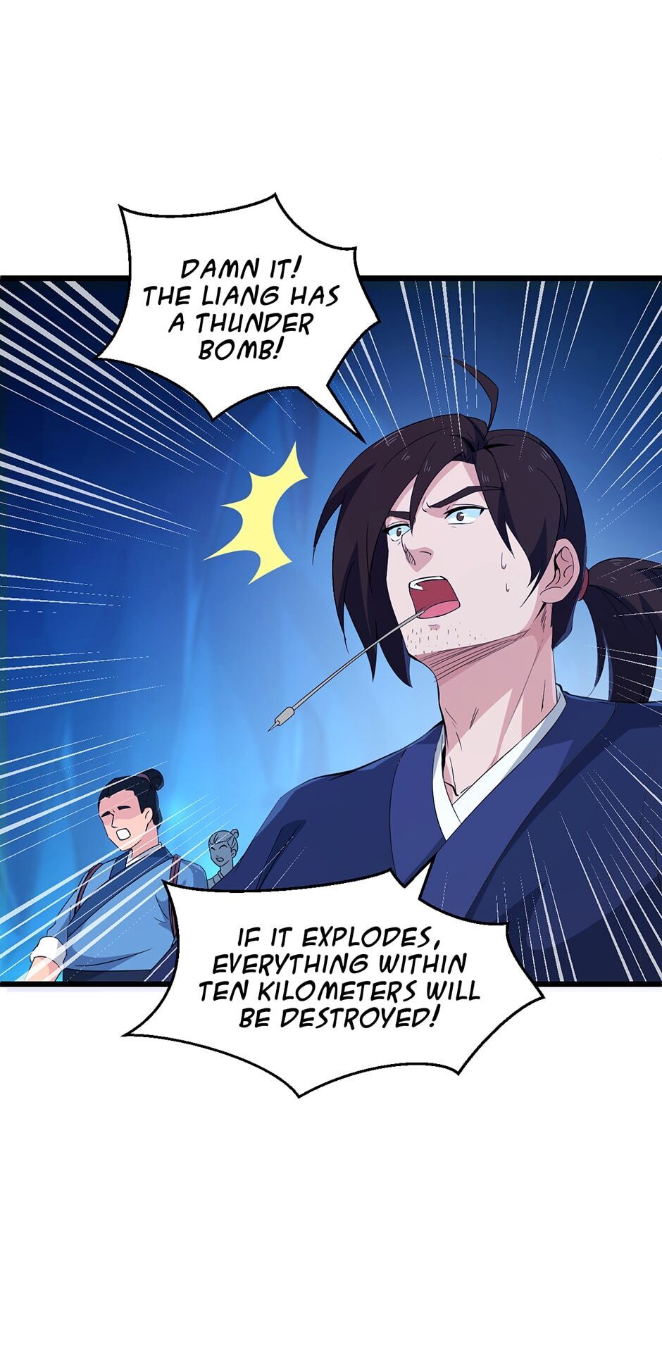 Nymph Project Chapter 151 - page 34