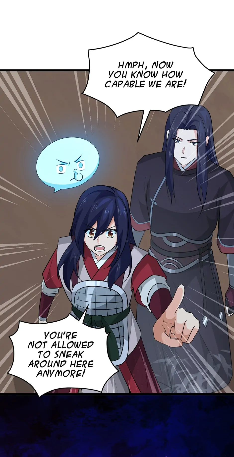 Nymph Project Chapter 181 - page 33