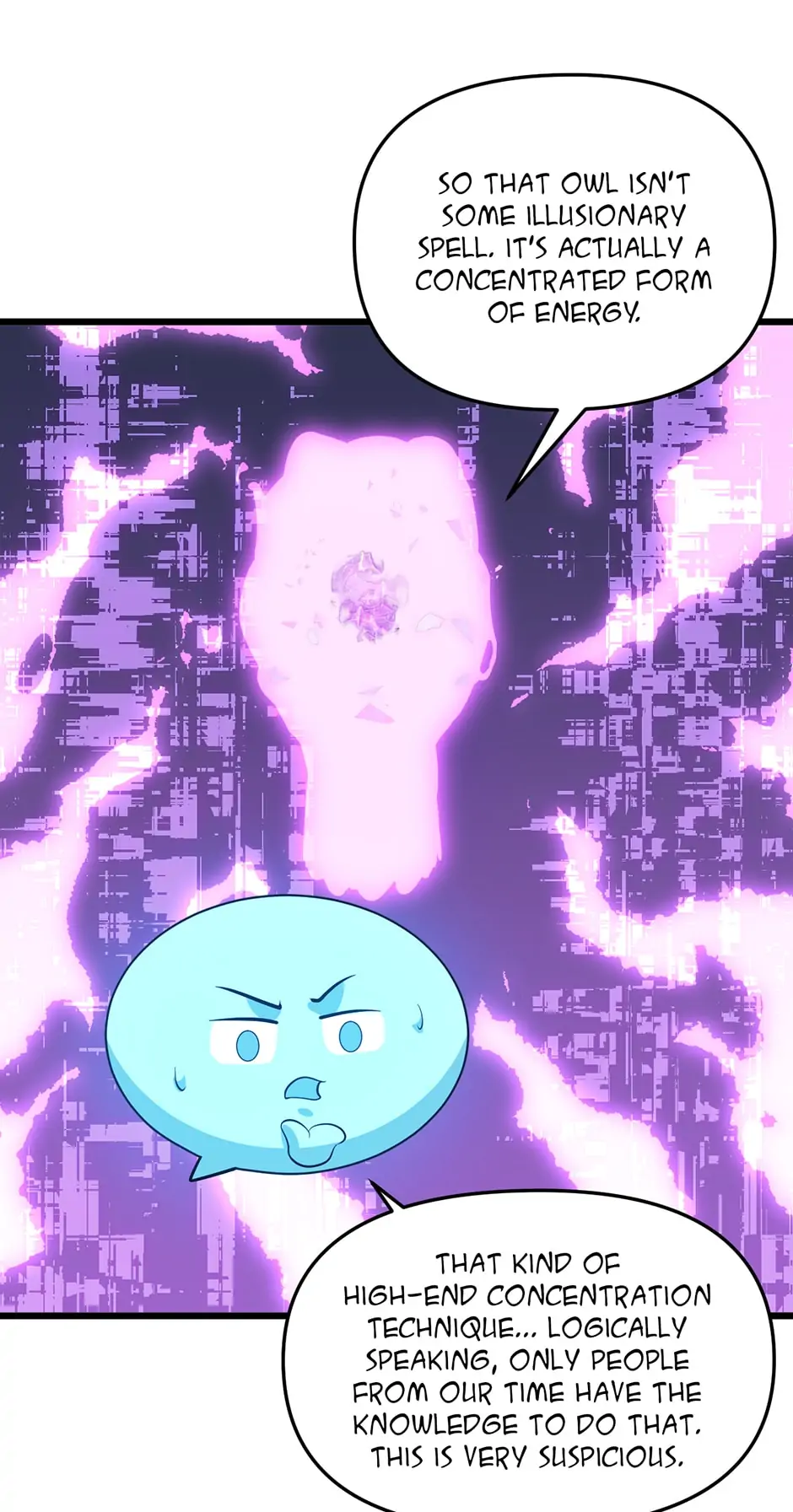 Nymph Project Chapter 181 - page 38