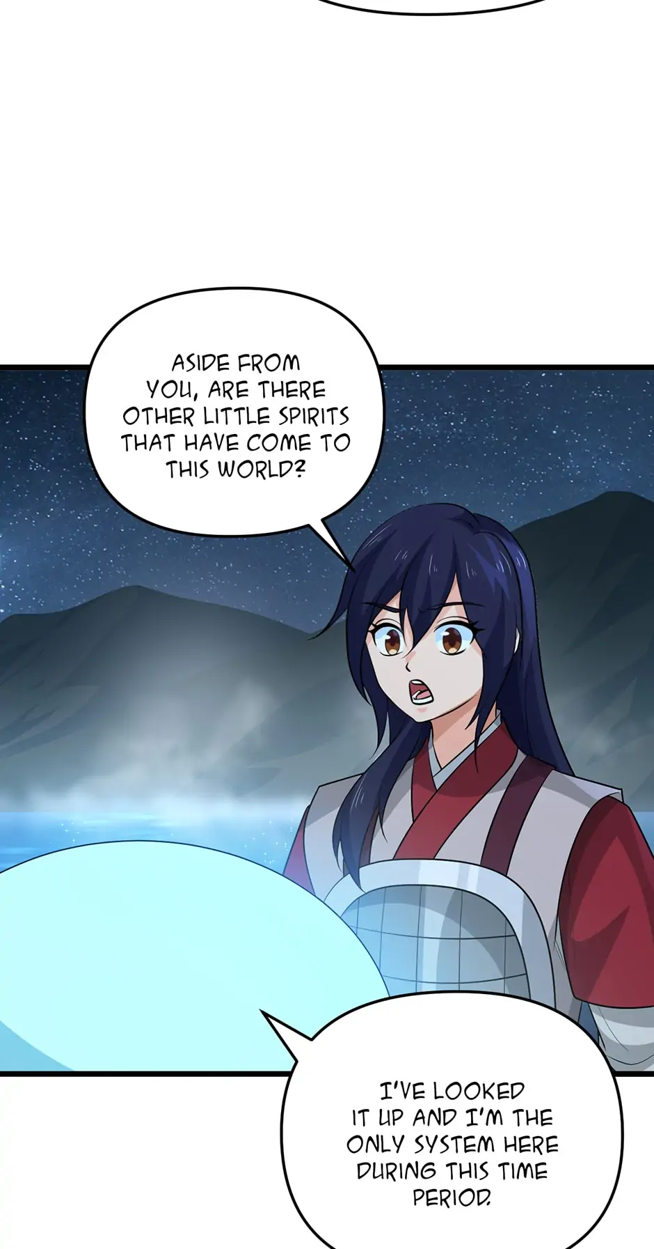 Nymph Project Chapter 181 - page 39