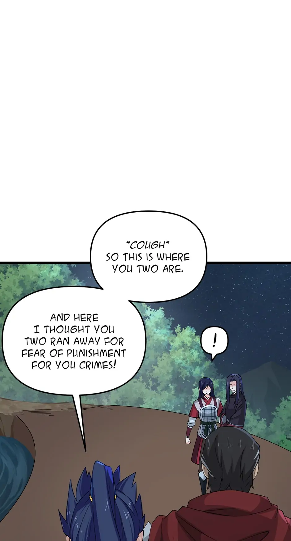 Nymph Project Chapter 181 - page 45