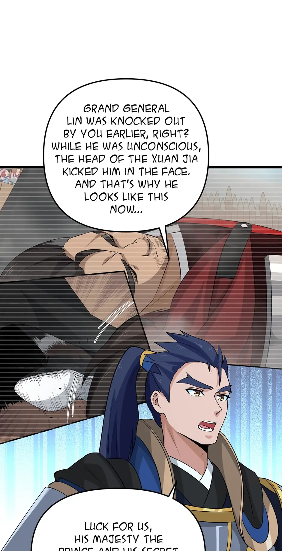 Nymph Project Chapter 181 - page 50