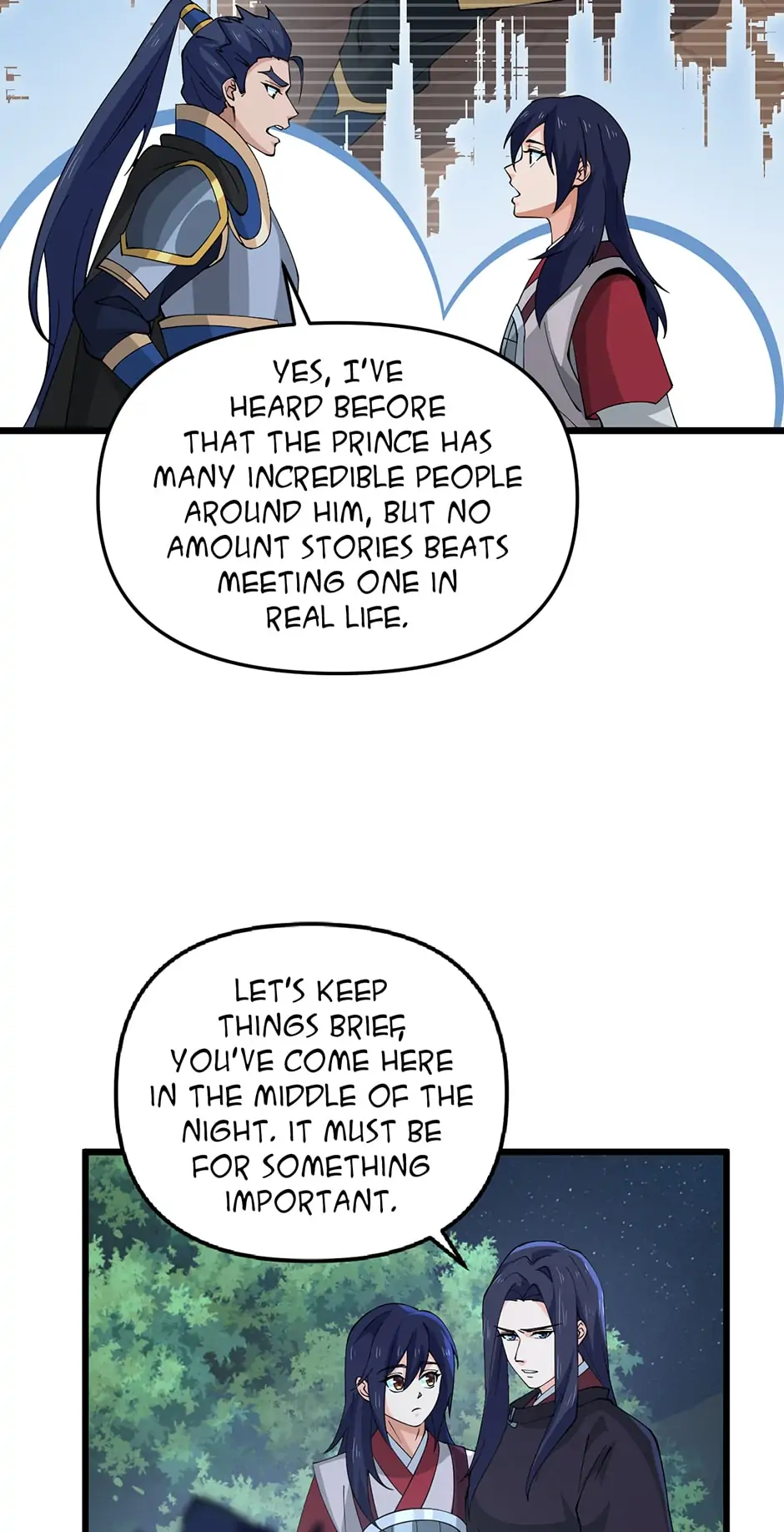 Nymph Project Chapter 181 - page 52