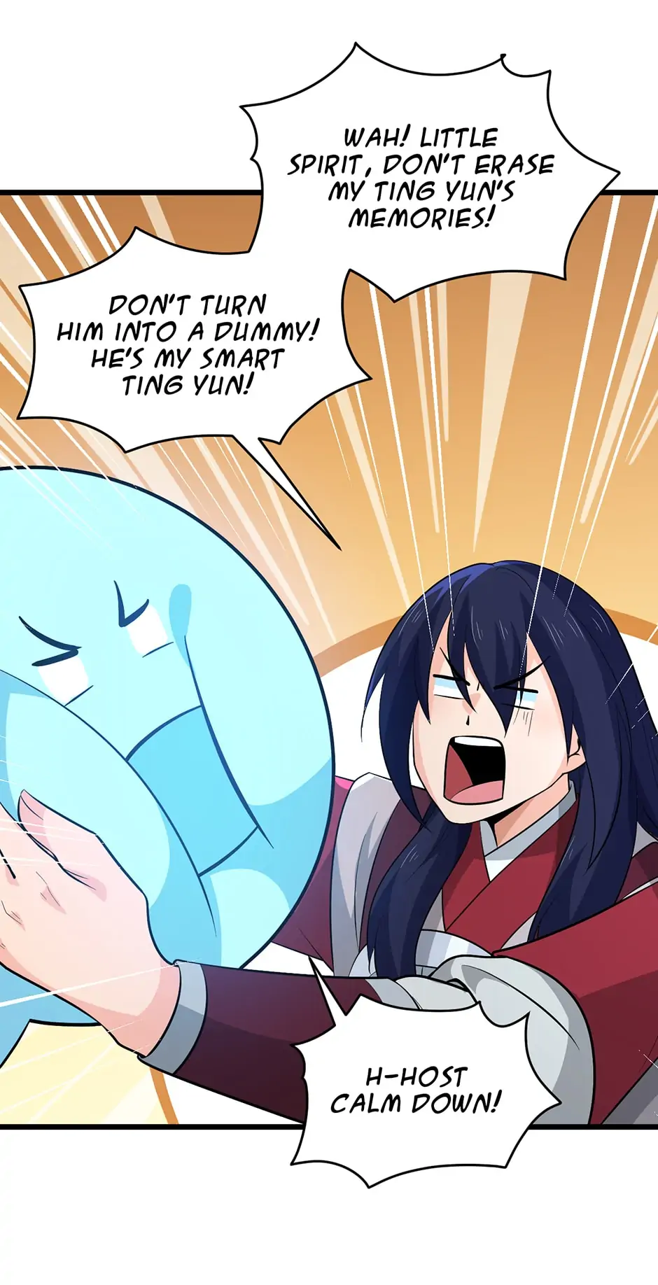 Nymph Project Chapter 181 - page 9