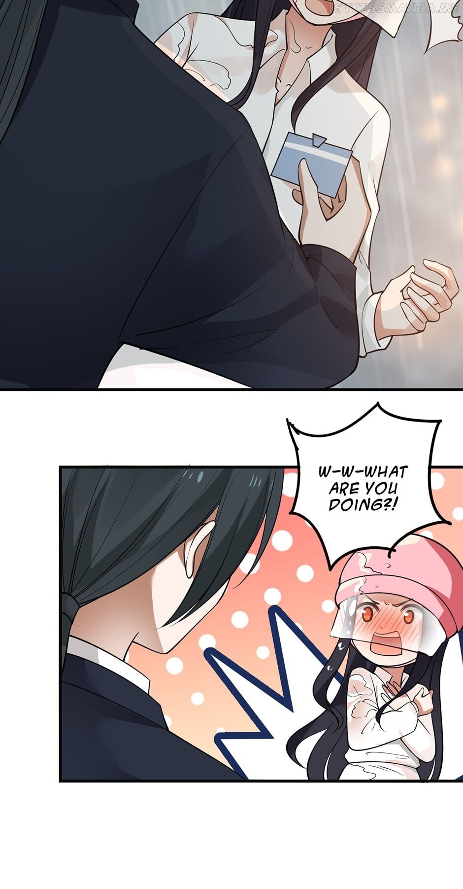 Nymph Project chapter 113.5 - page 12