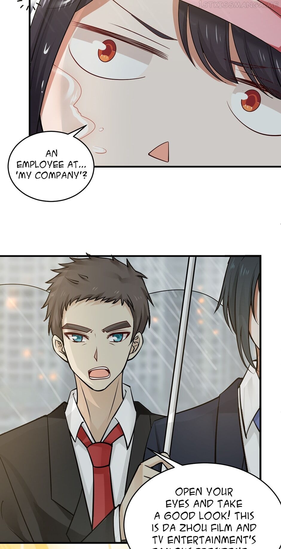 Nymph Project chapter 113.5 - page 14