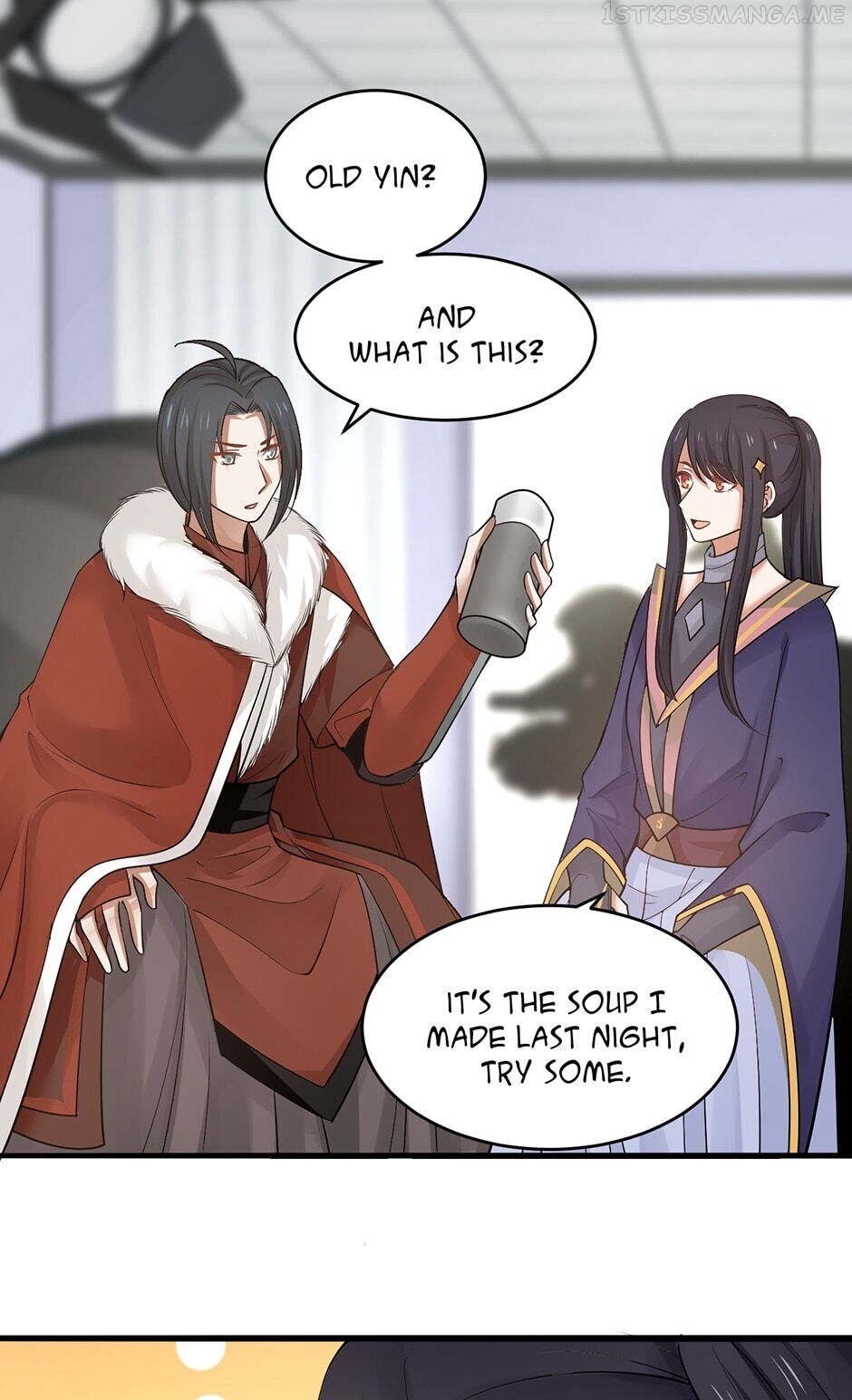 Nymph Project chapter 113.5 - page 22