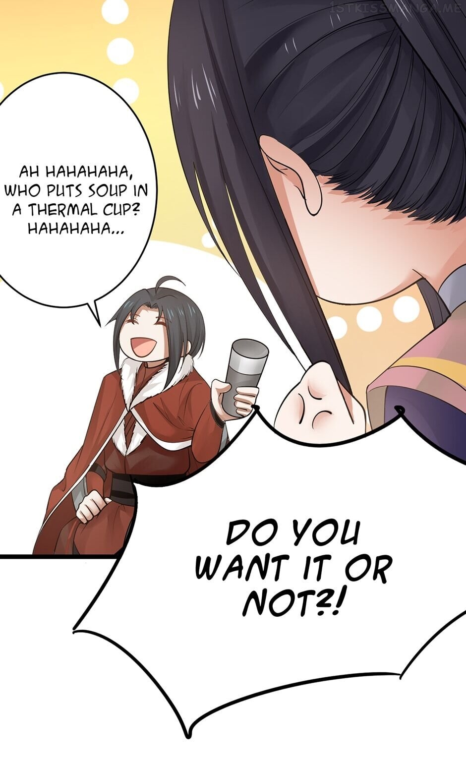 Nymph Project chapter 113.5 - page 23