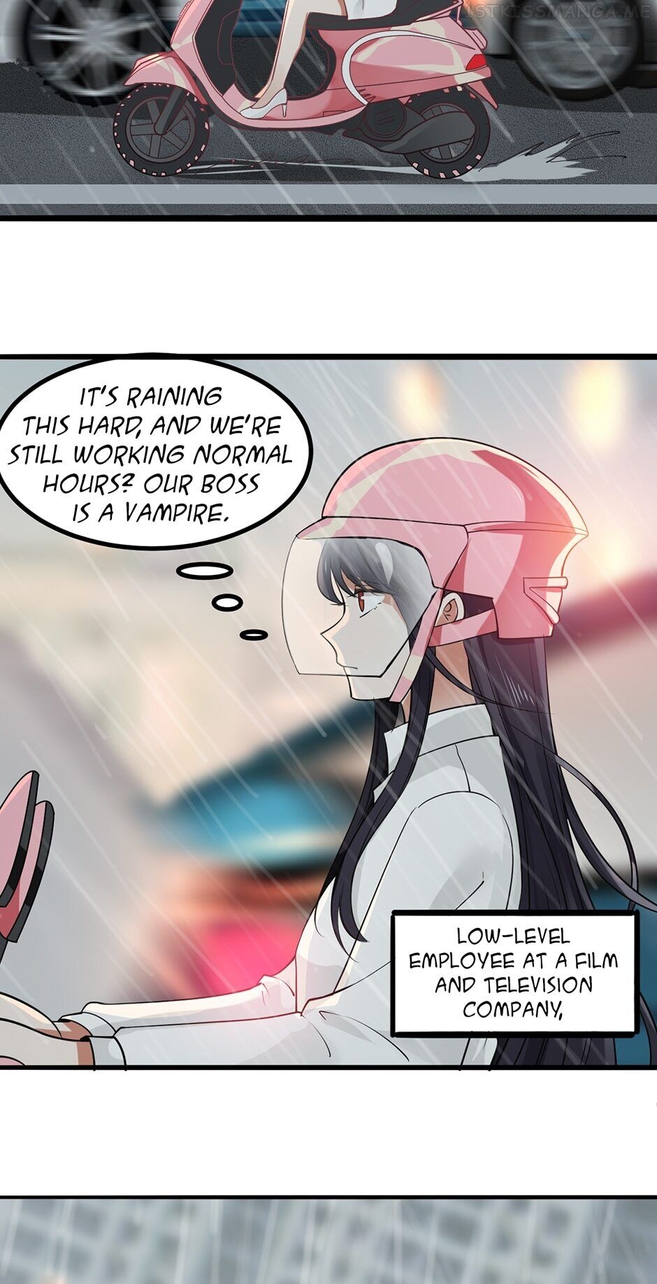 Nymph Project chapter 113.5 - page 3