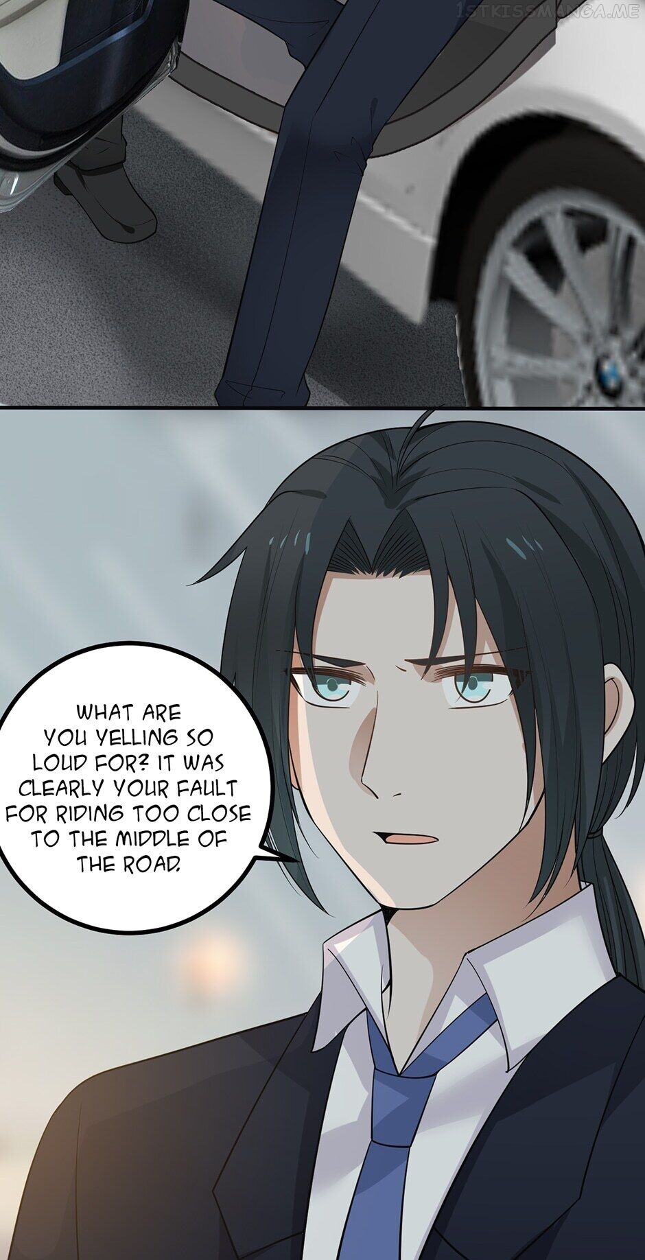 Nymph Project chapter 113.5 - page 8