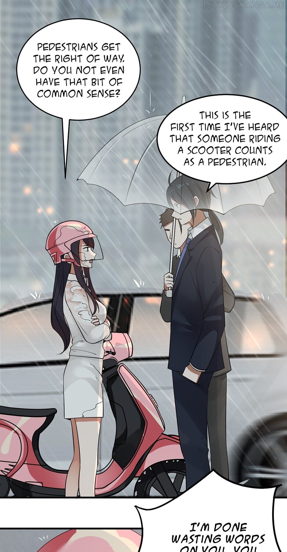 Nymph Project chapter 113.5 - page 9