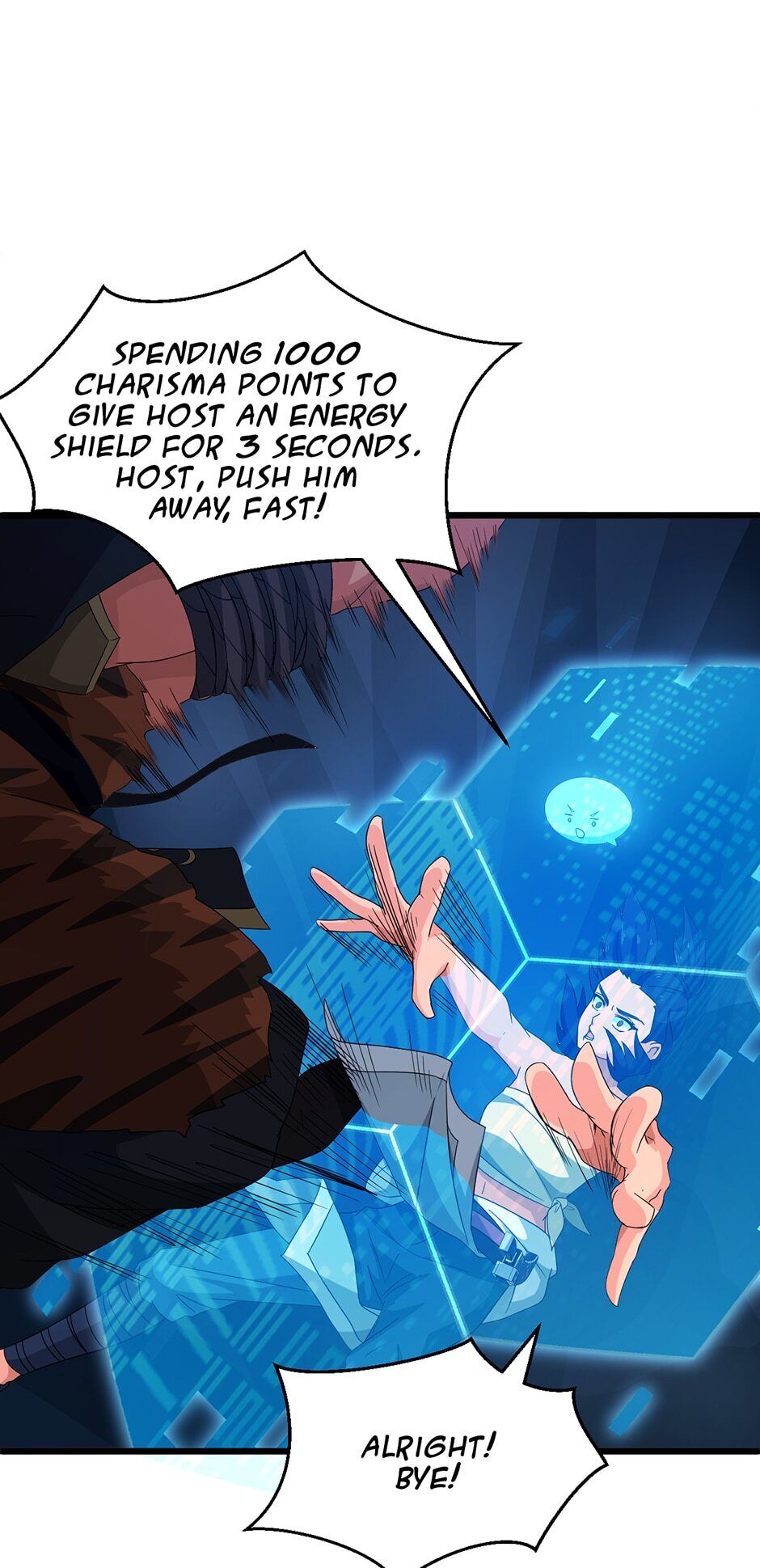 Nymph Project Chapter 152 - page 12