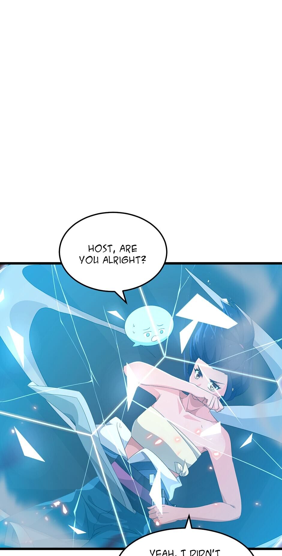 Nymph Project Chapter 152 - page 16