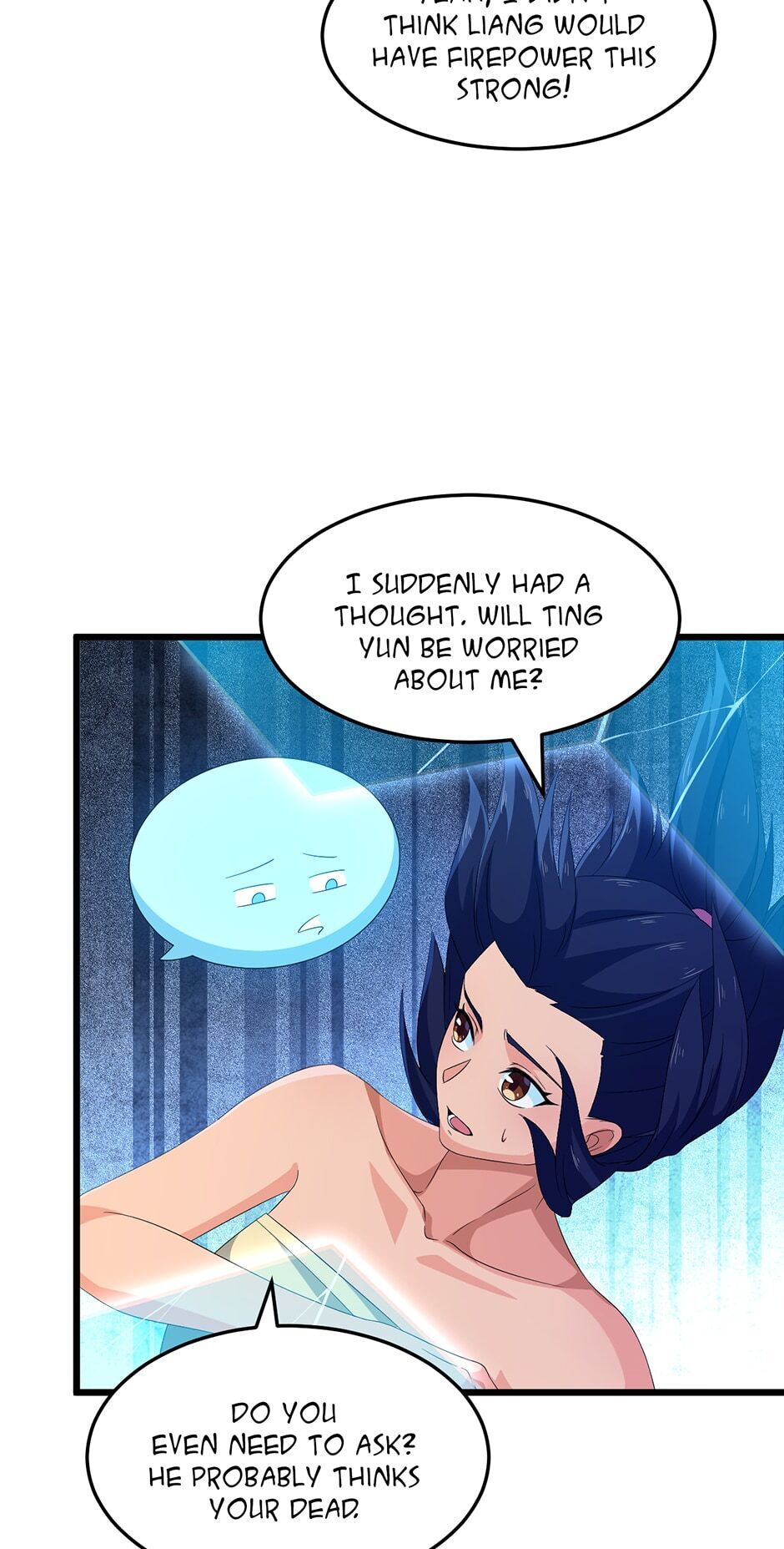 Nymph Project Chapter 152 - page 17