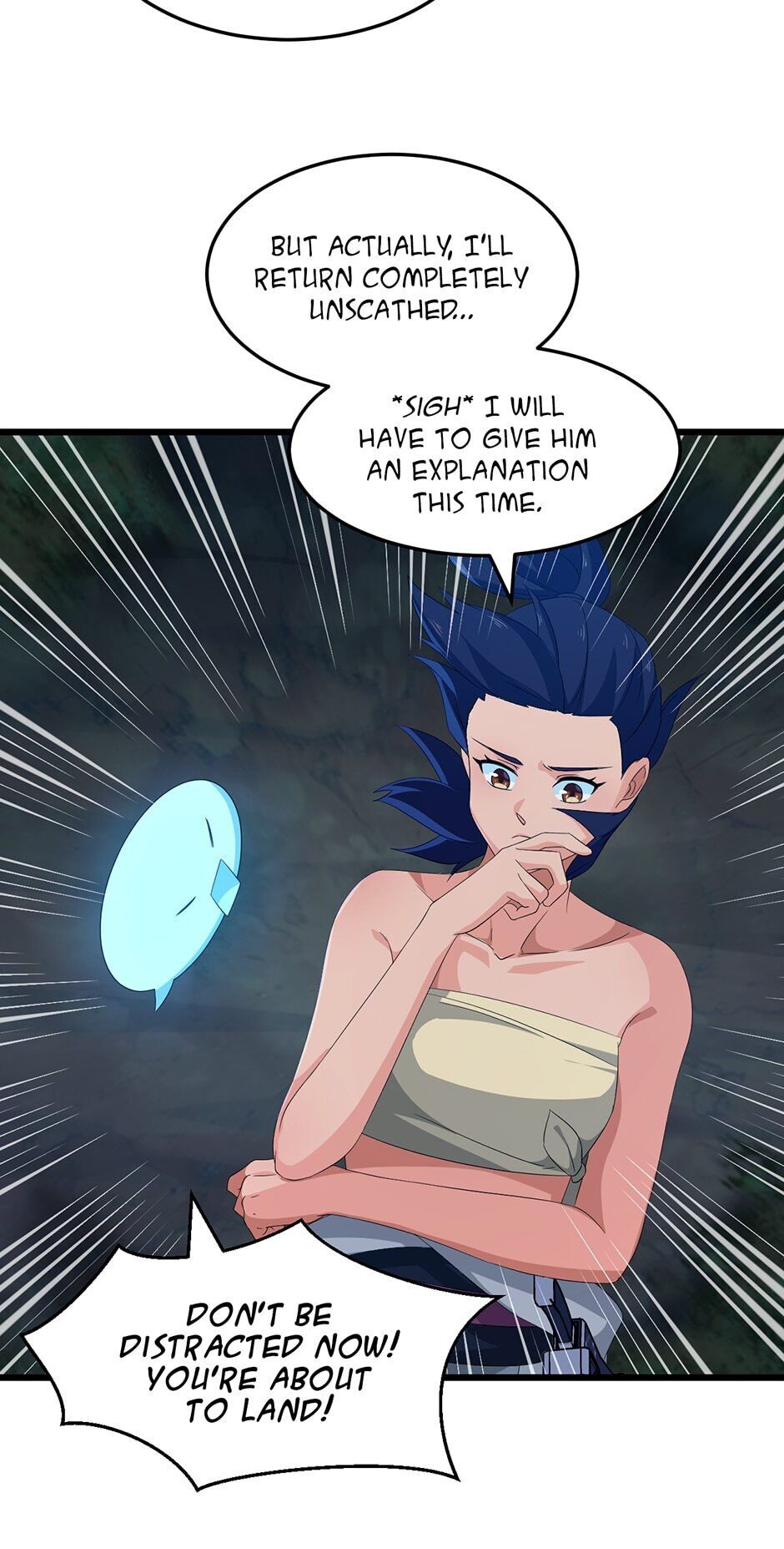 Nymph Project Chapter 152 - page 18
