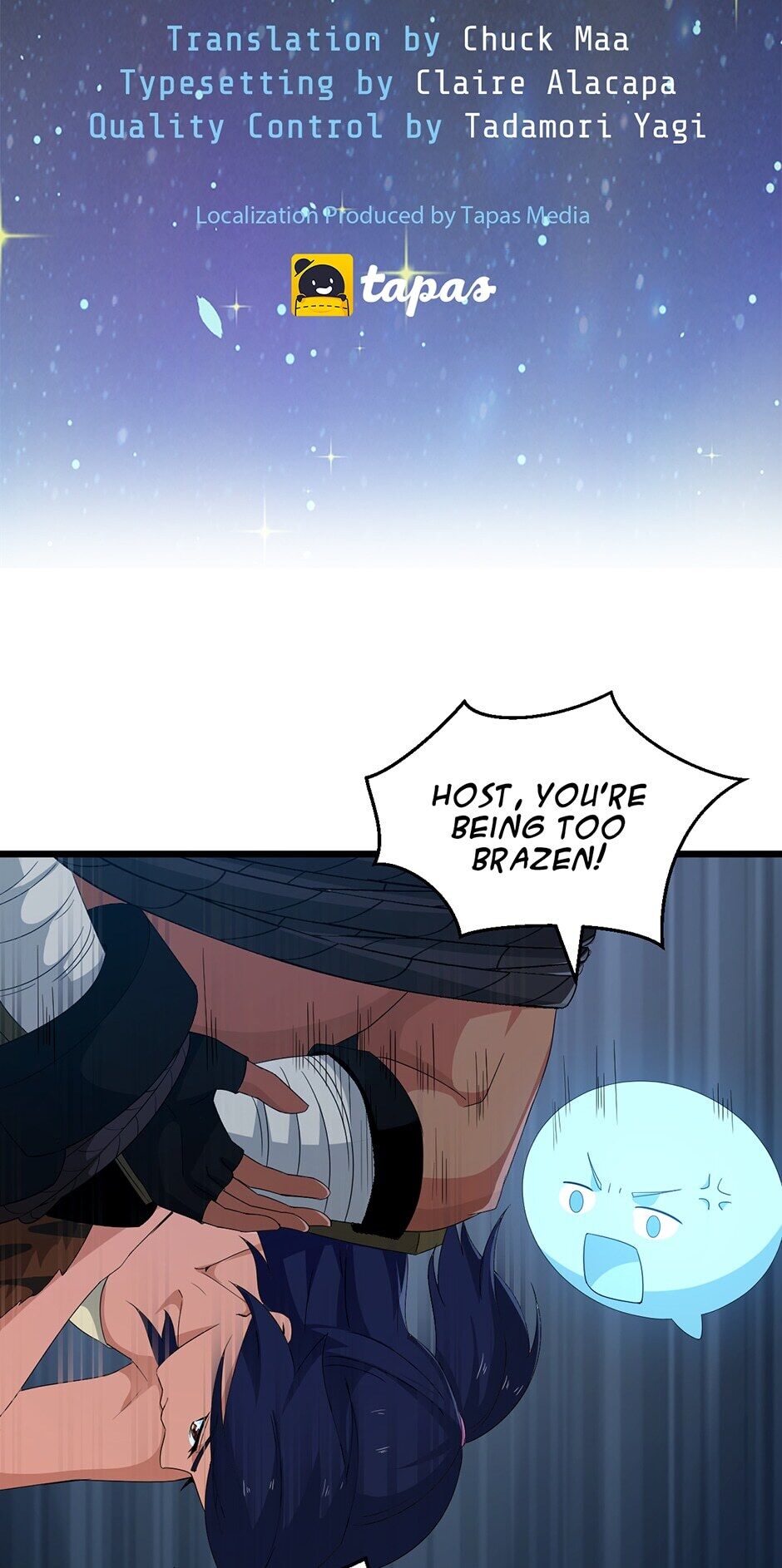 Nymph Project Chapter 152 - page 2