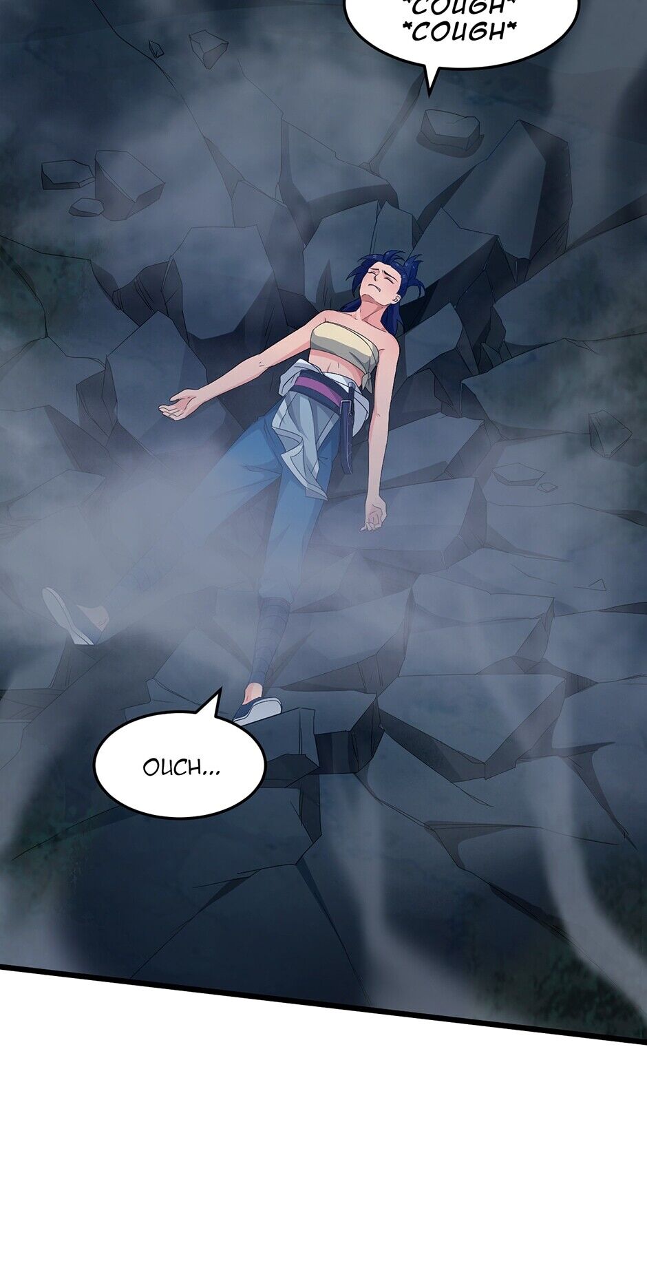 Nymph Project Chapter 152 - page 22