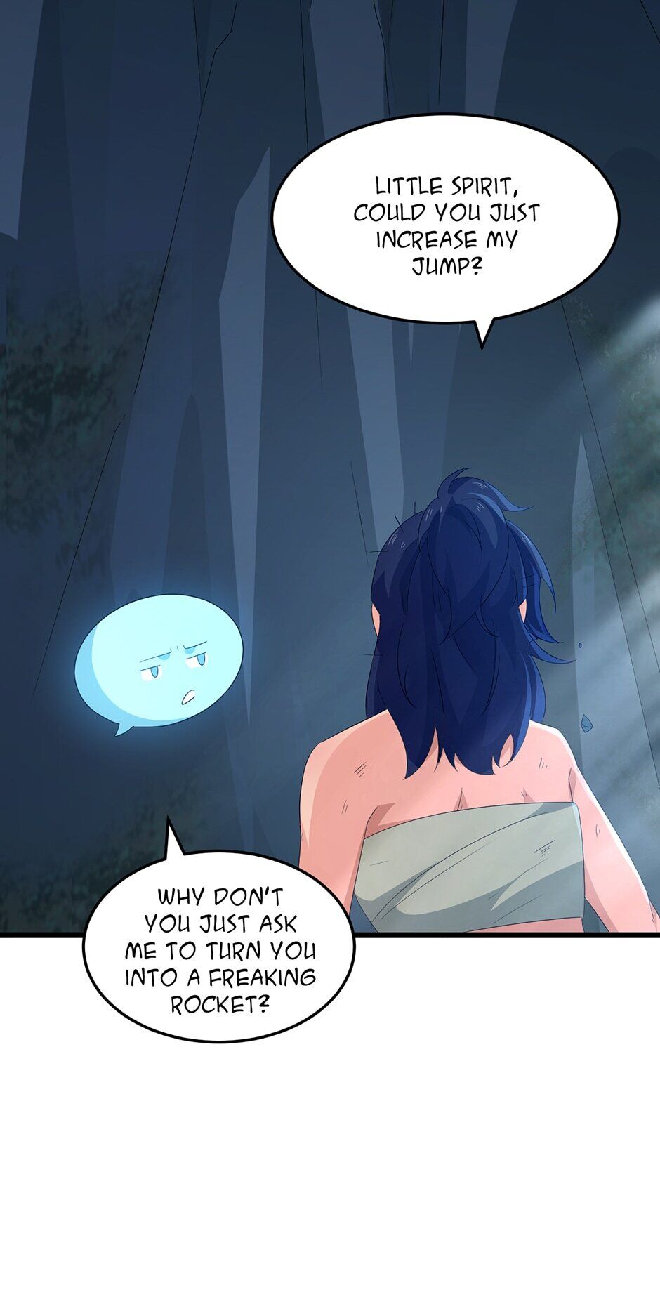 Nymph Project Chapter 152 - page 24