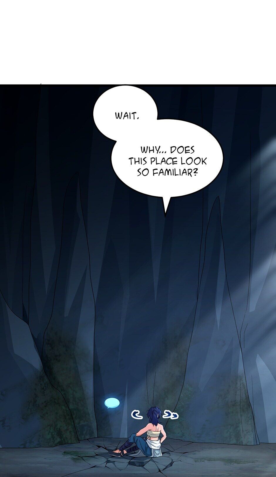 Nymph Project Chapter 152 - page 25