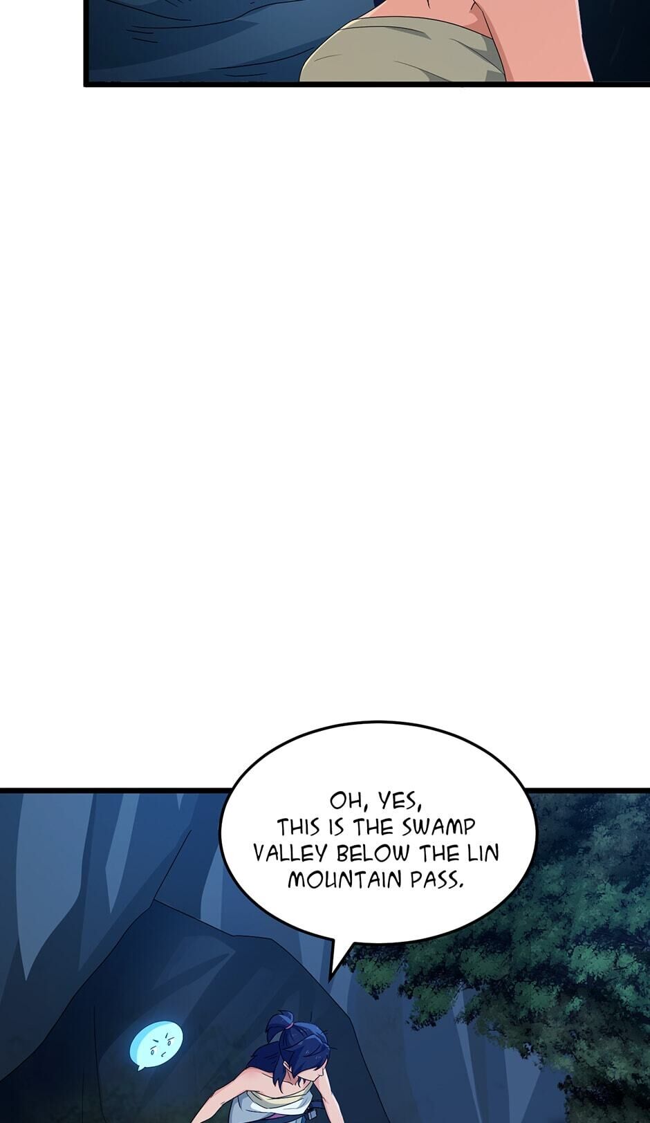 Nymph Project Chapter 152 - page 27