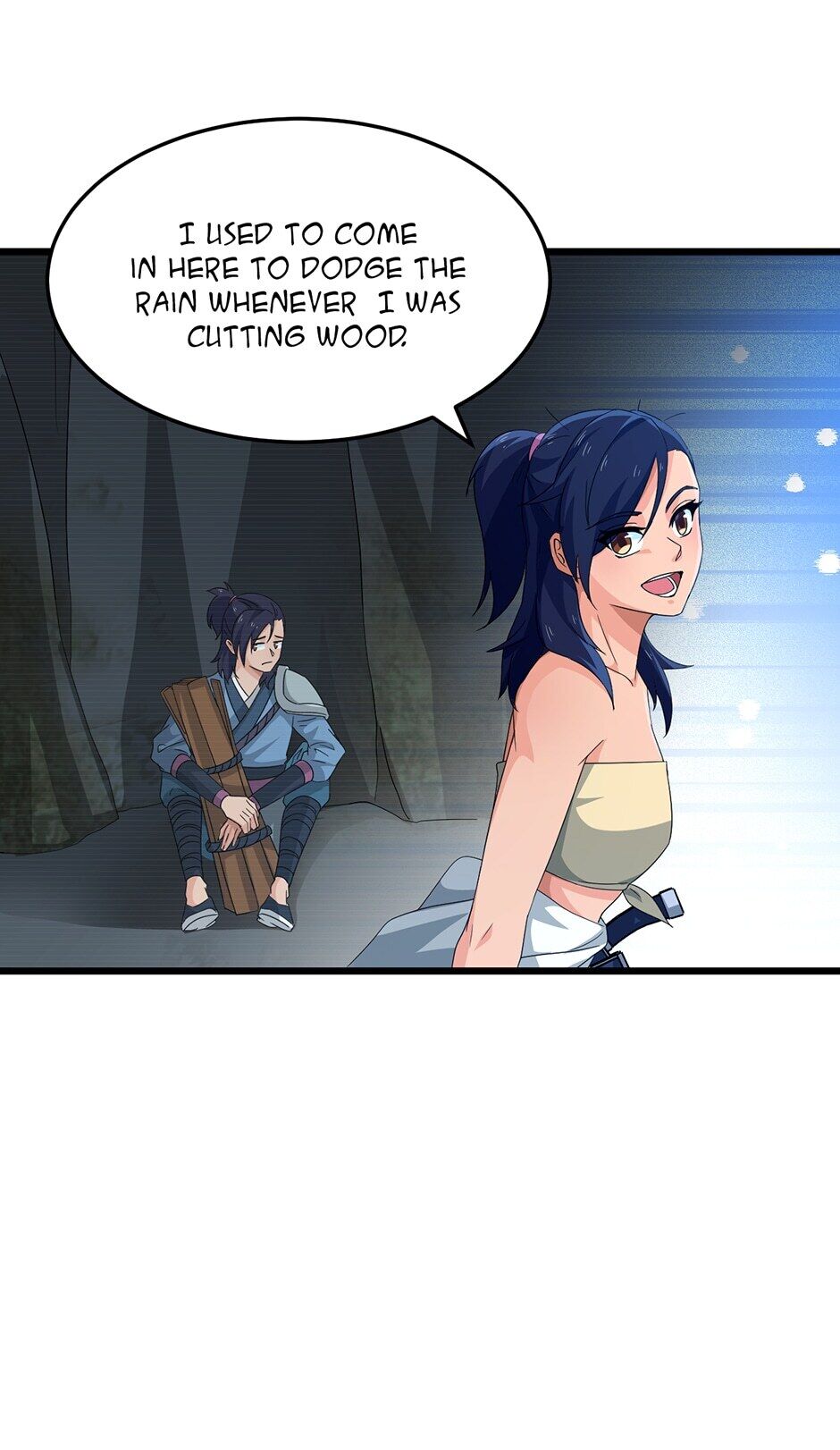 Nymph Project Chapter 152 - page 29